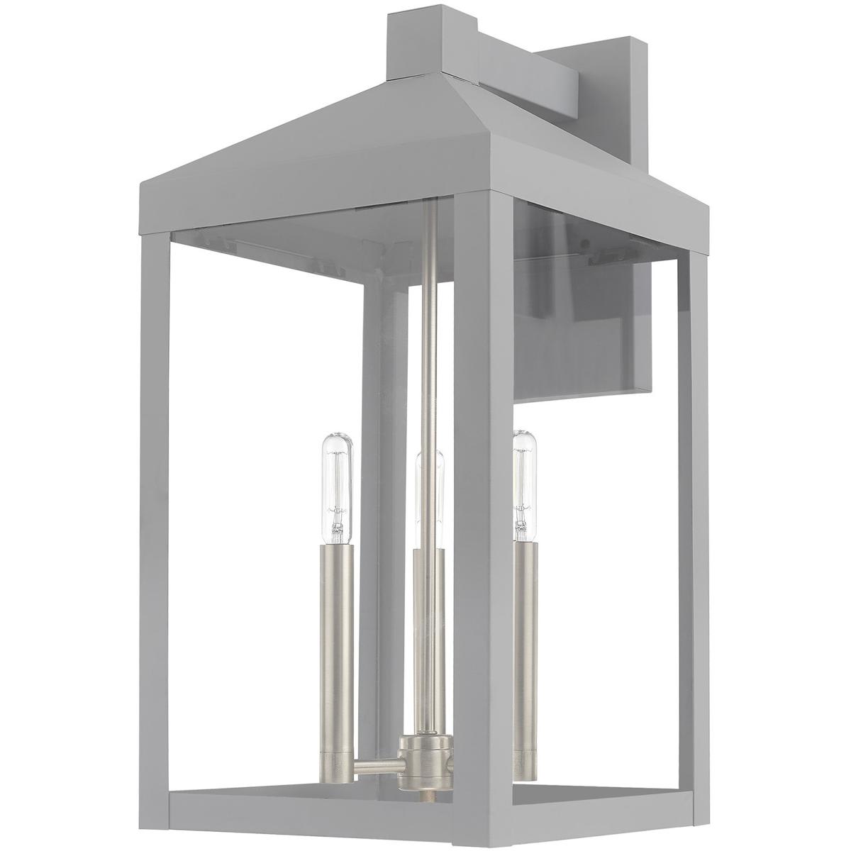 Livex Lighting 20585-80 Outdoor-Wall-Lighting - View #2