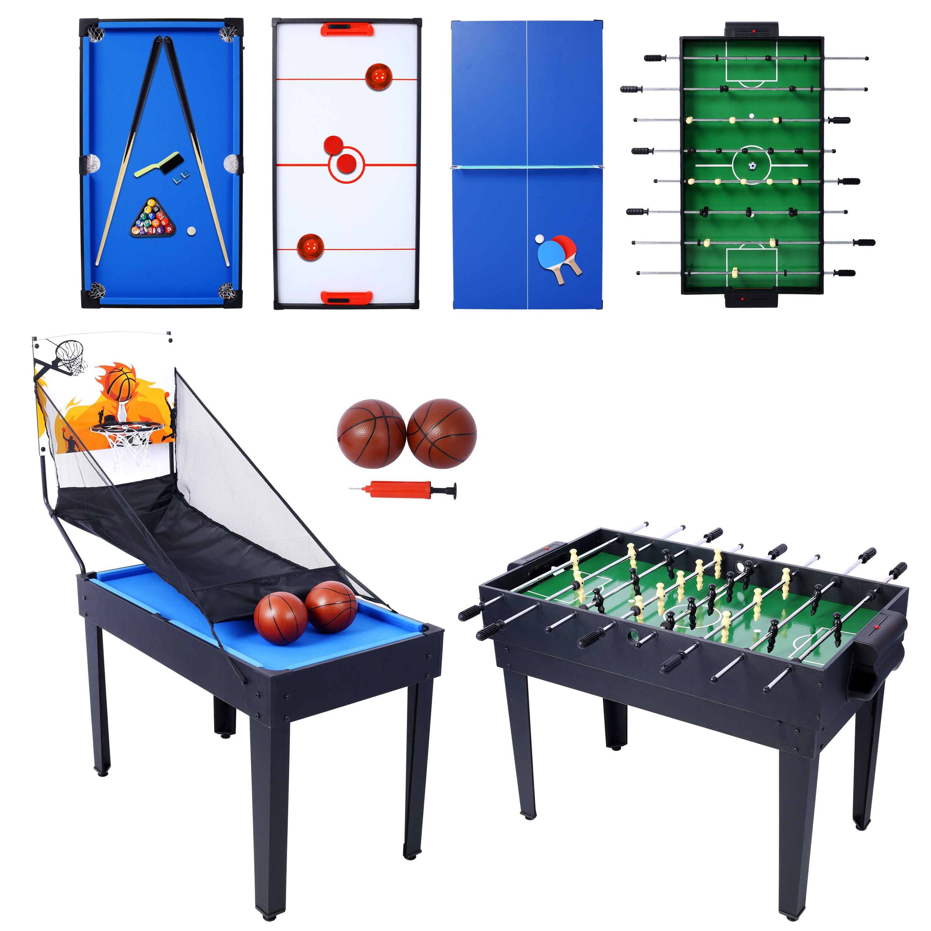 Flynama L-P183776 Multi-Game-Tables - View #8