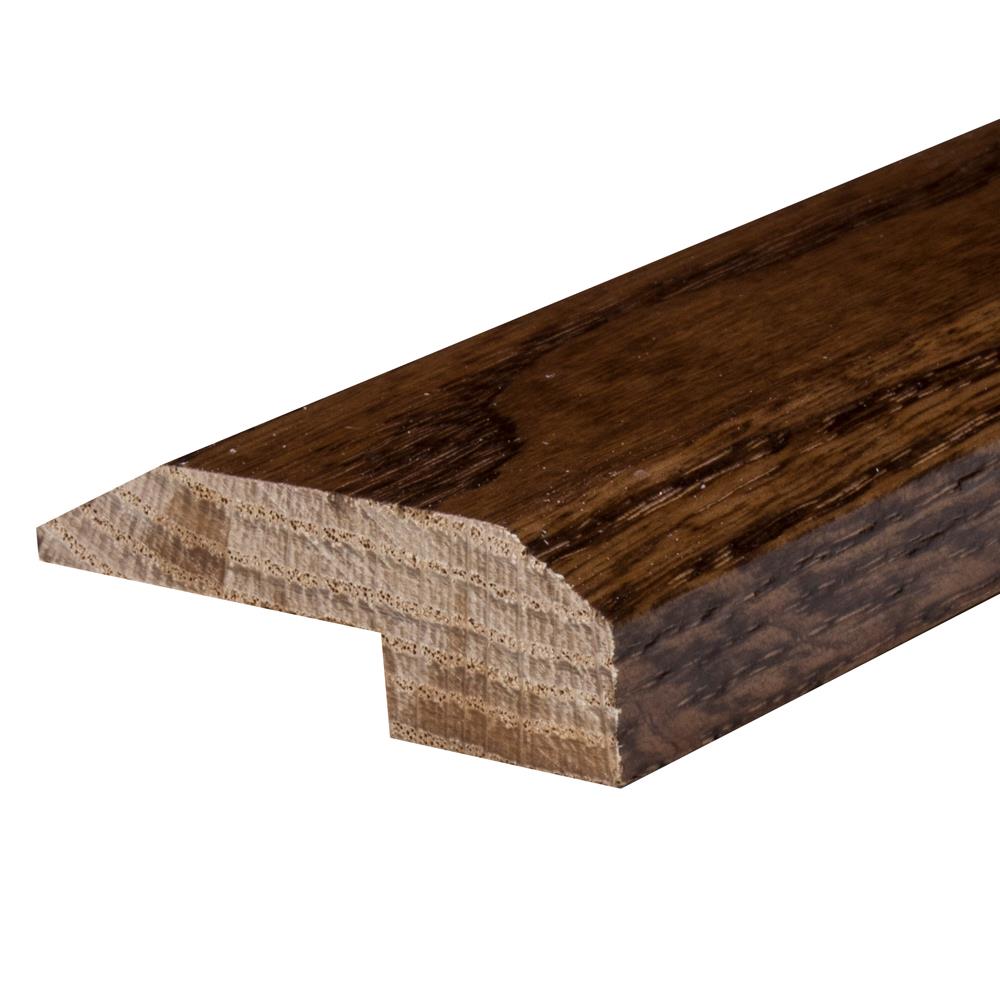 Flexco 838035 Threshold Tapenade 0.688-in T x 2-in W x 78-in L Solid wood Threshold