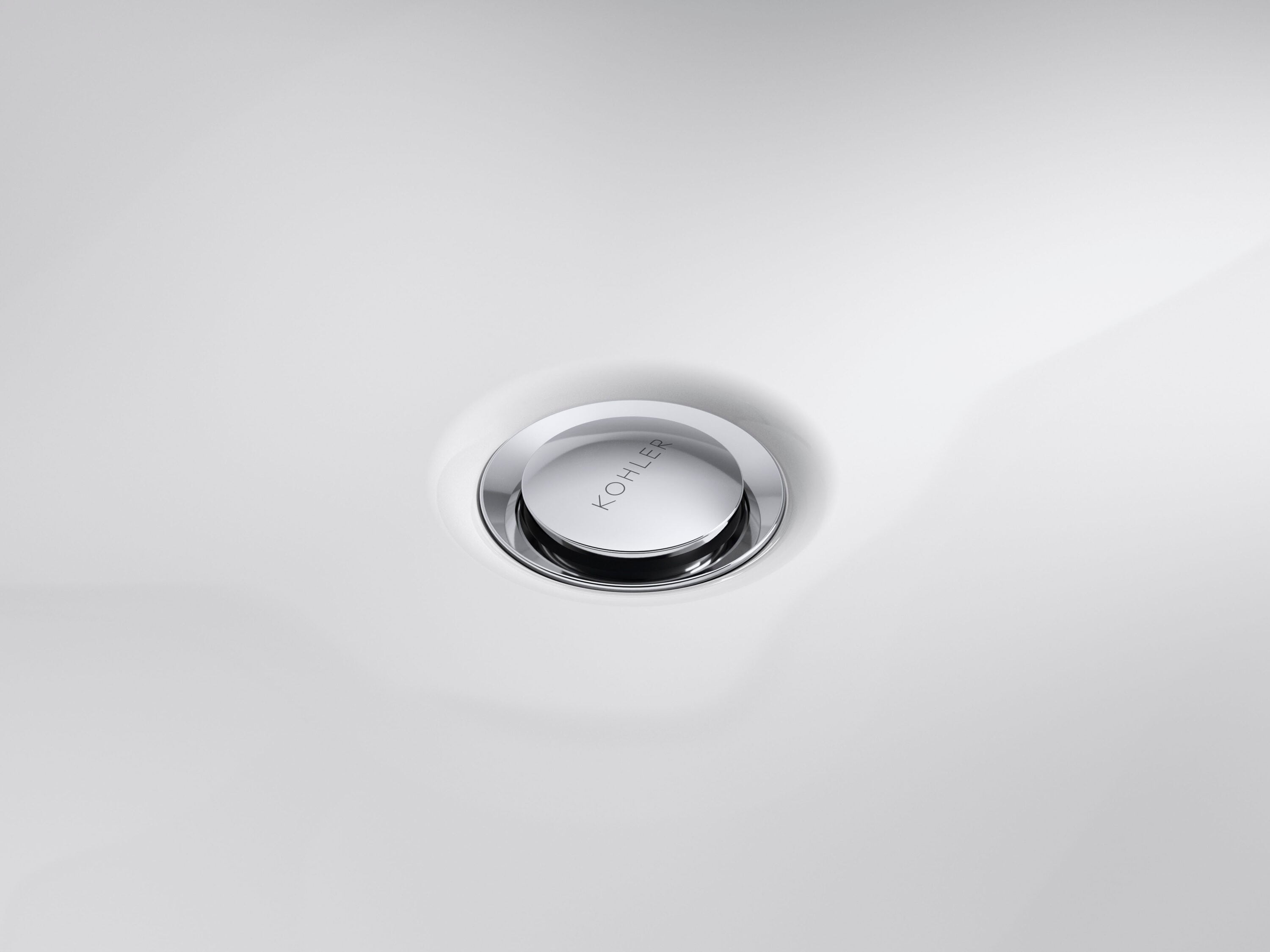 KOHLER RH1464524-CP Popup-Drains-Accessories - View #2