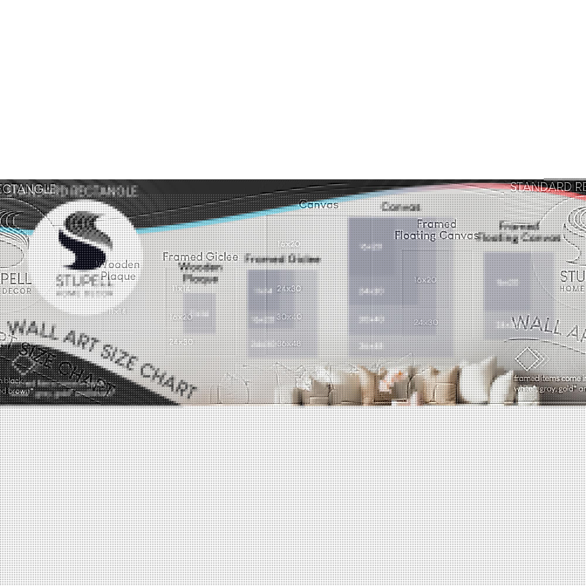 Stupell Industries BS-059-FR-16X20 Wall-Art - View #8