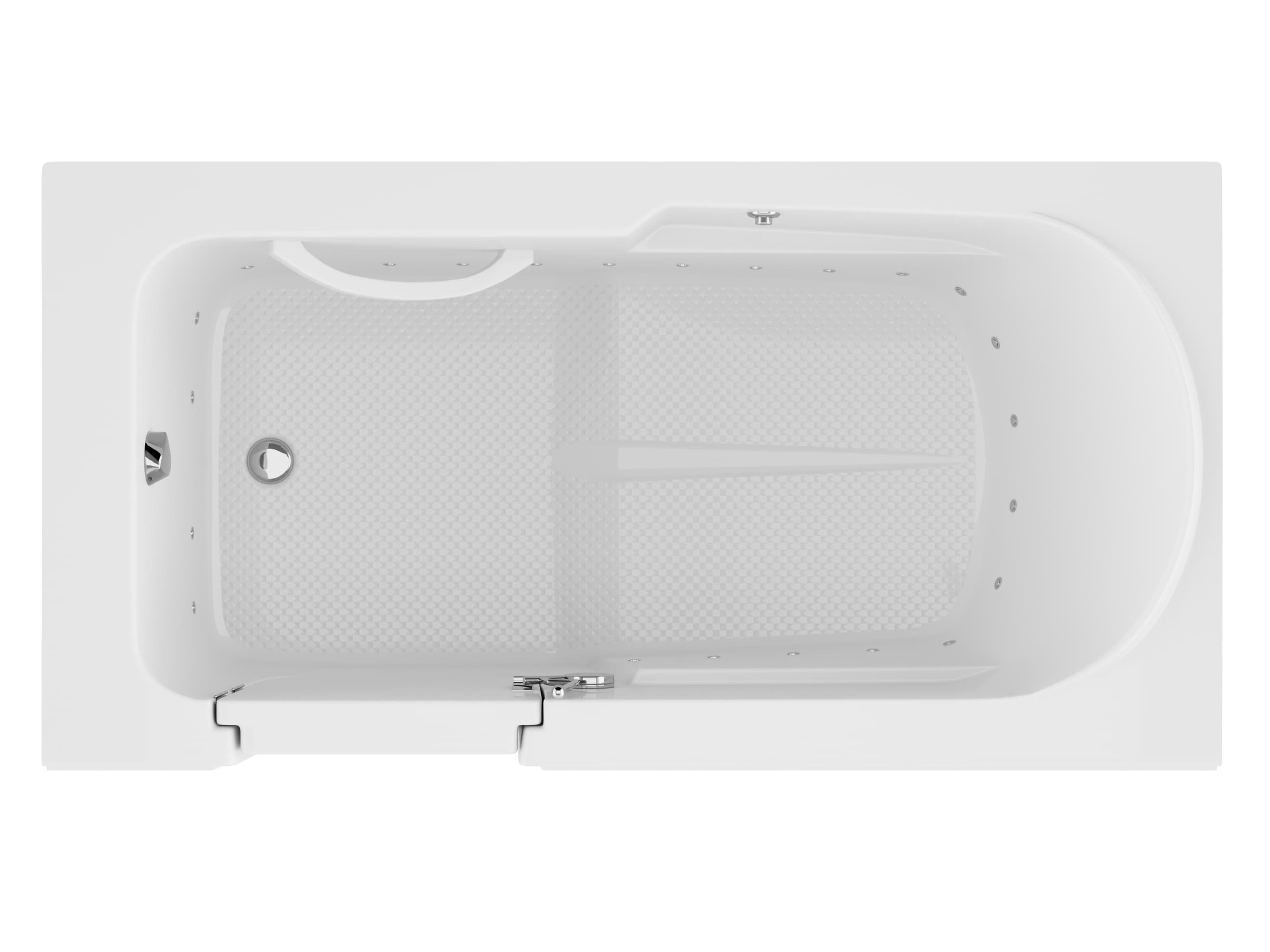 Endurance LS3060SILWA bathtubs - View #7