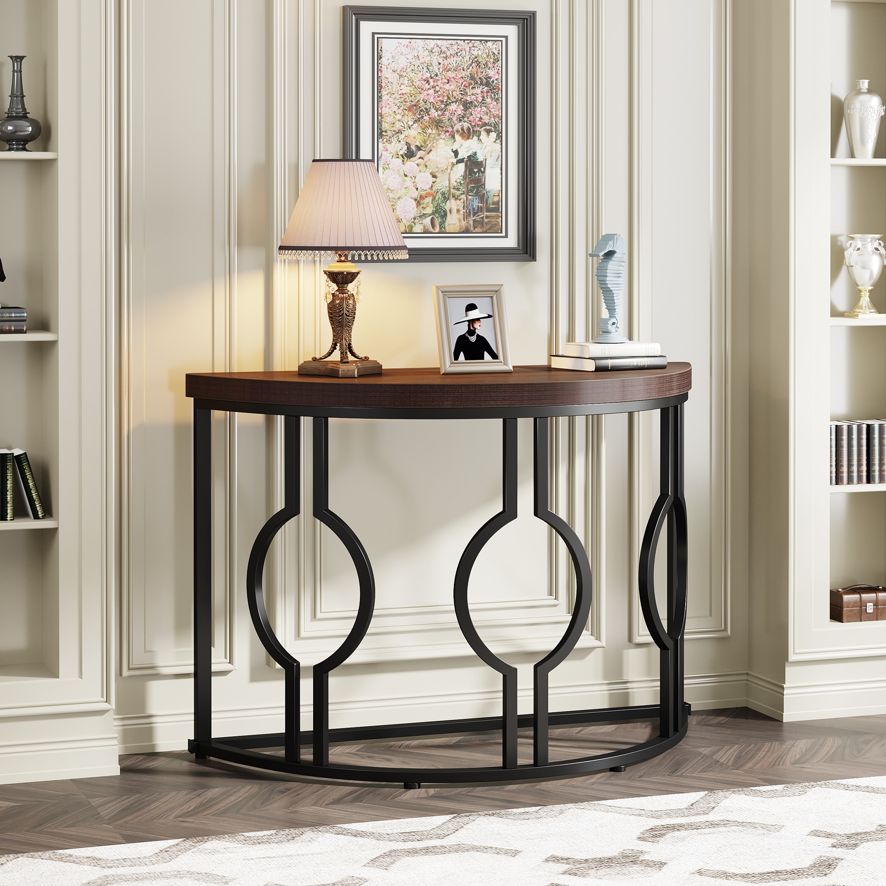 Tribesigns LWFD-NY031 Console-Sofa-Tables - View #2
