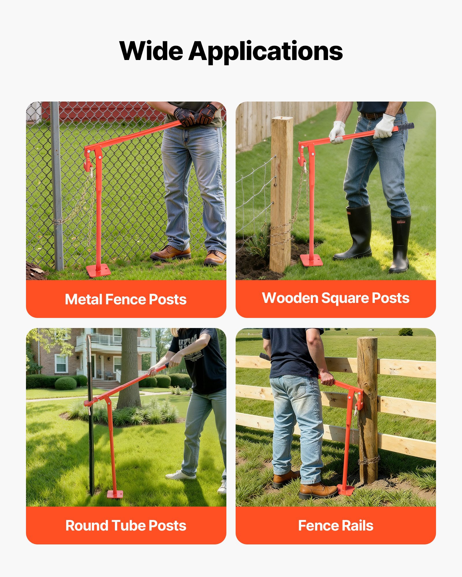 GIVIMO CJWLSGMVSS684 Garden-Utility-Fencing - View #10