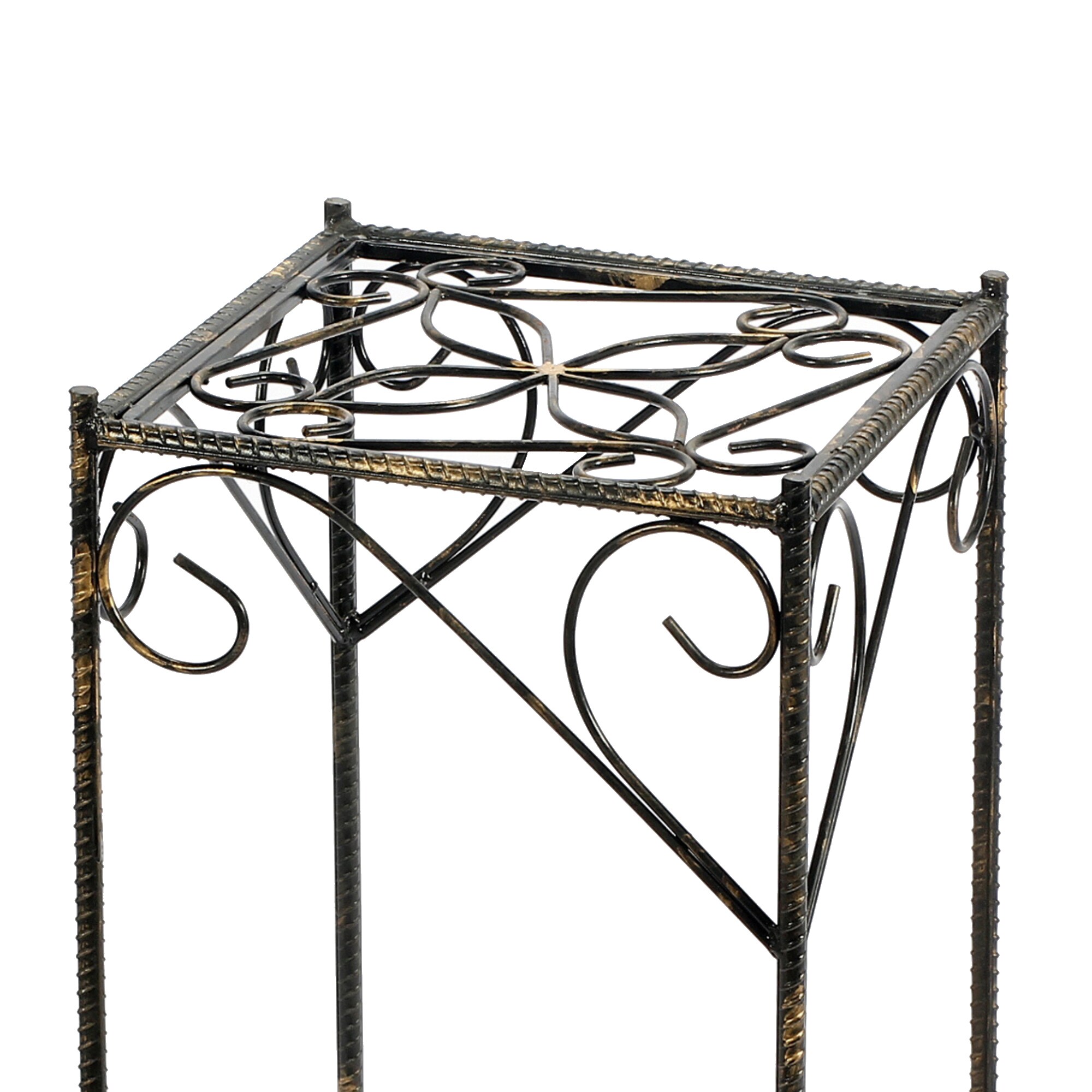 AHIOU HOME ZAAHG-115985PS Plant-Stand - View #4