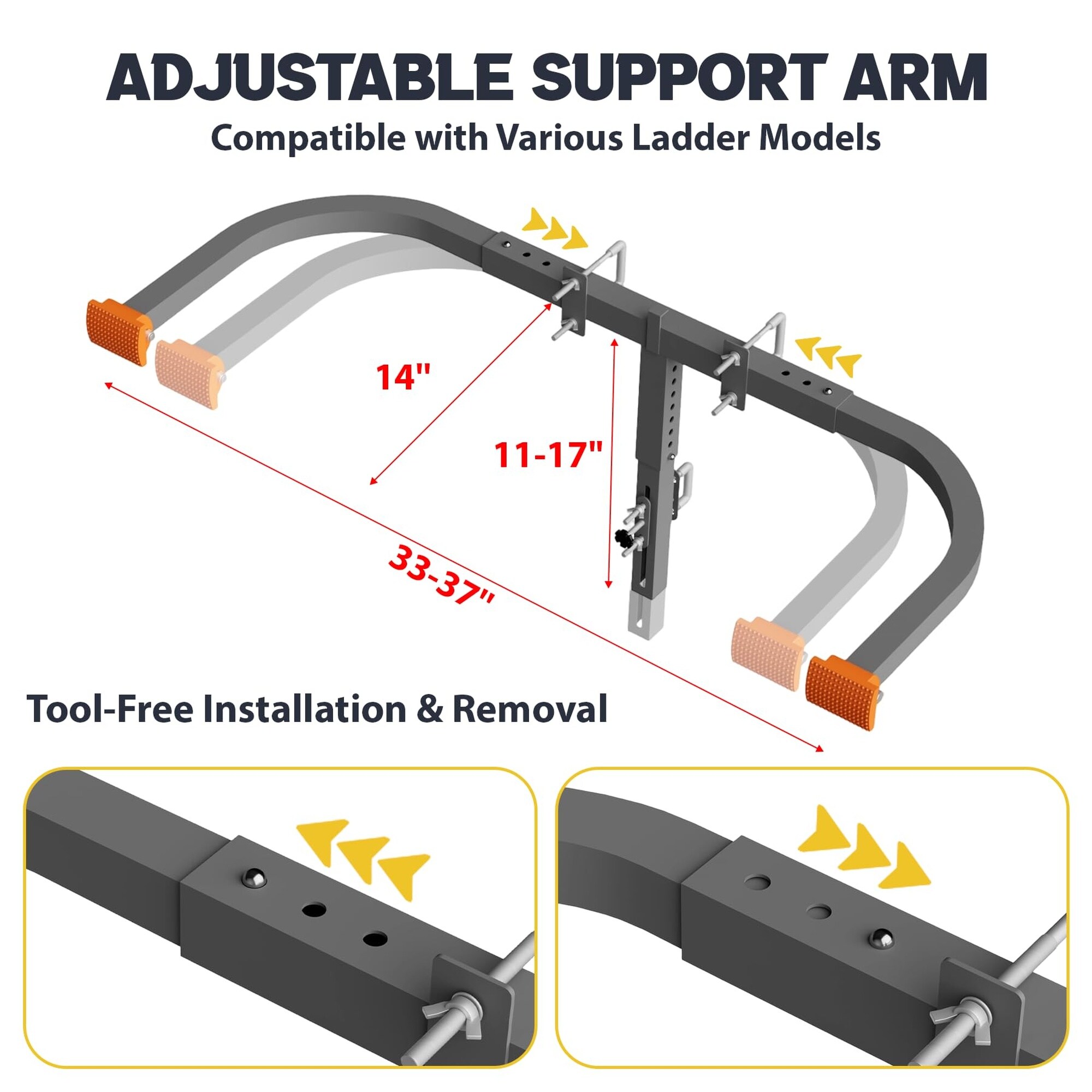 Numhew NHBEN383599 Ladder-Access - View #2