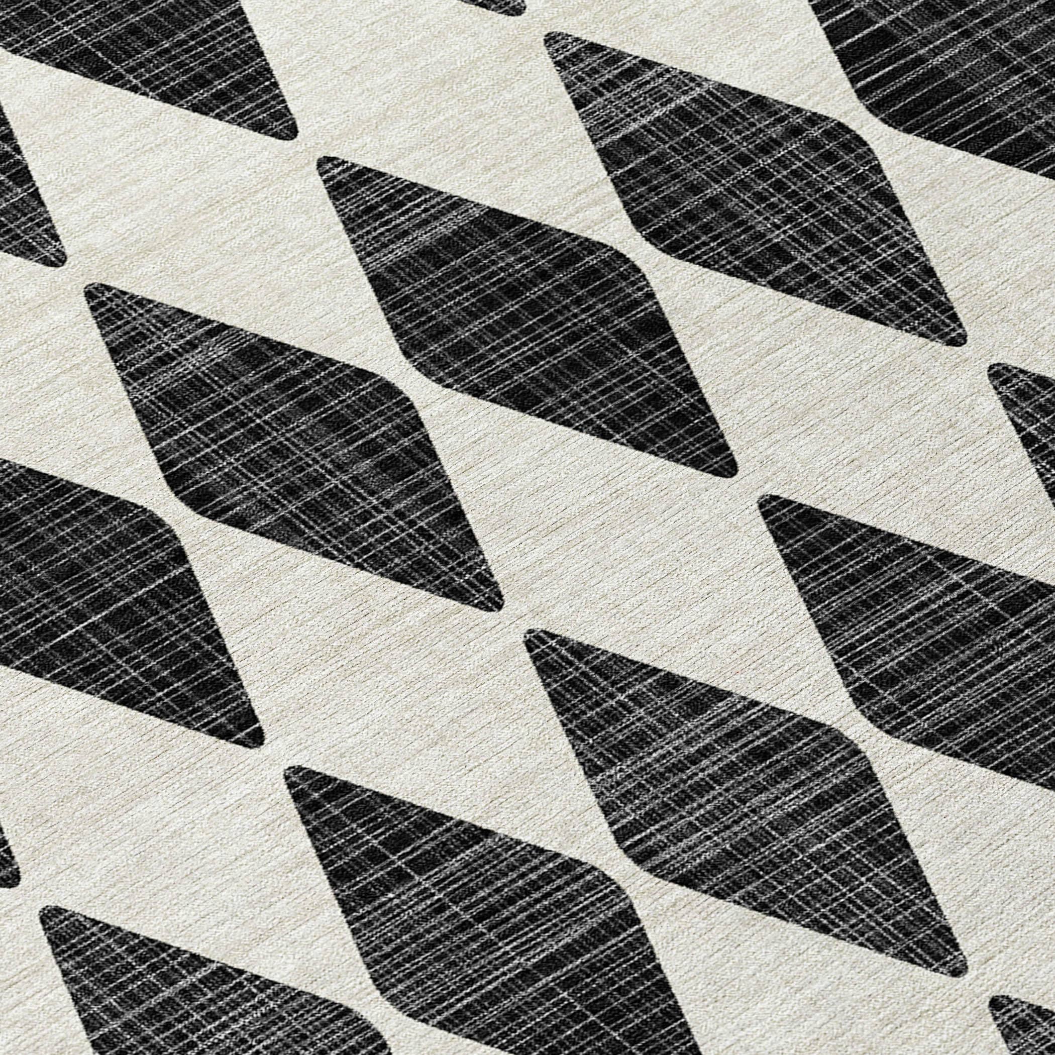 Addison Rugs ACN578BK8X10 rugs - View #3