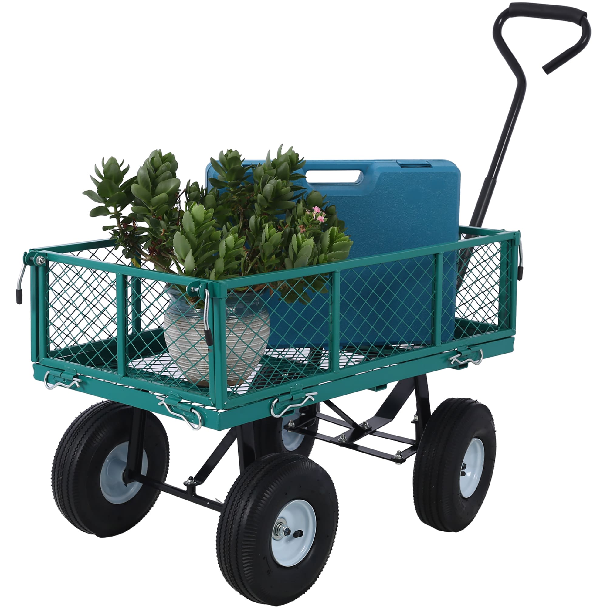Fun Orange FUN11YC10 Yard-Carts - View #2