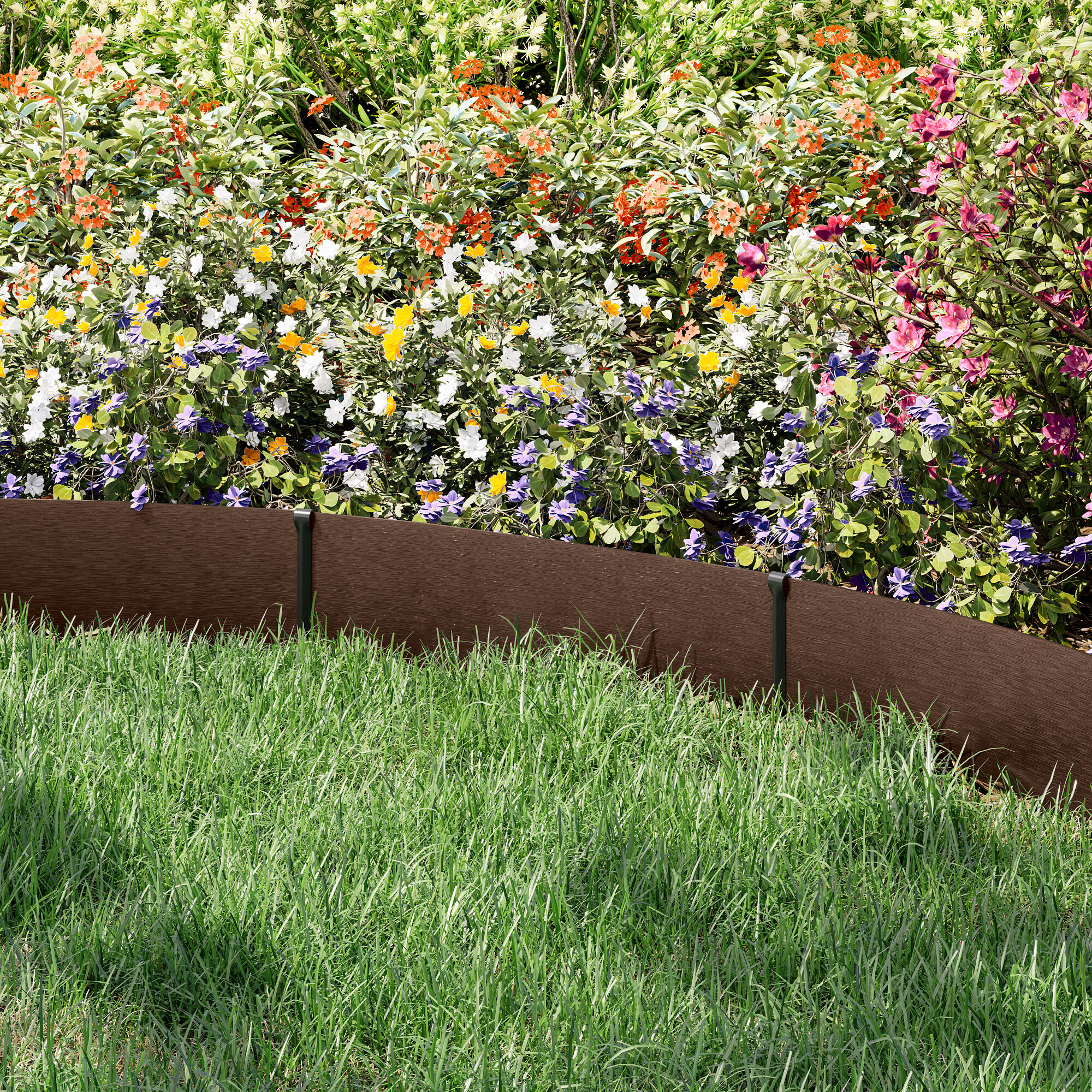 Suncast CPLCEF205BRS edging - View #2