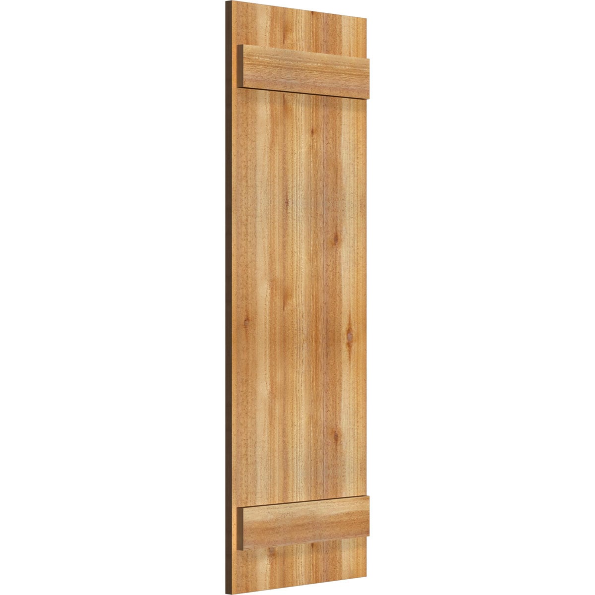Ekena Millwork RBJ06S16X047RWR Exterior-Shutters - View #2