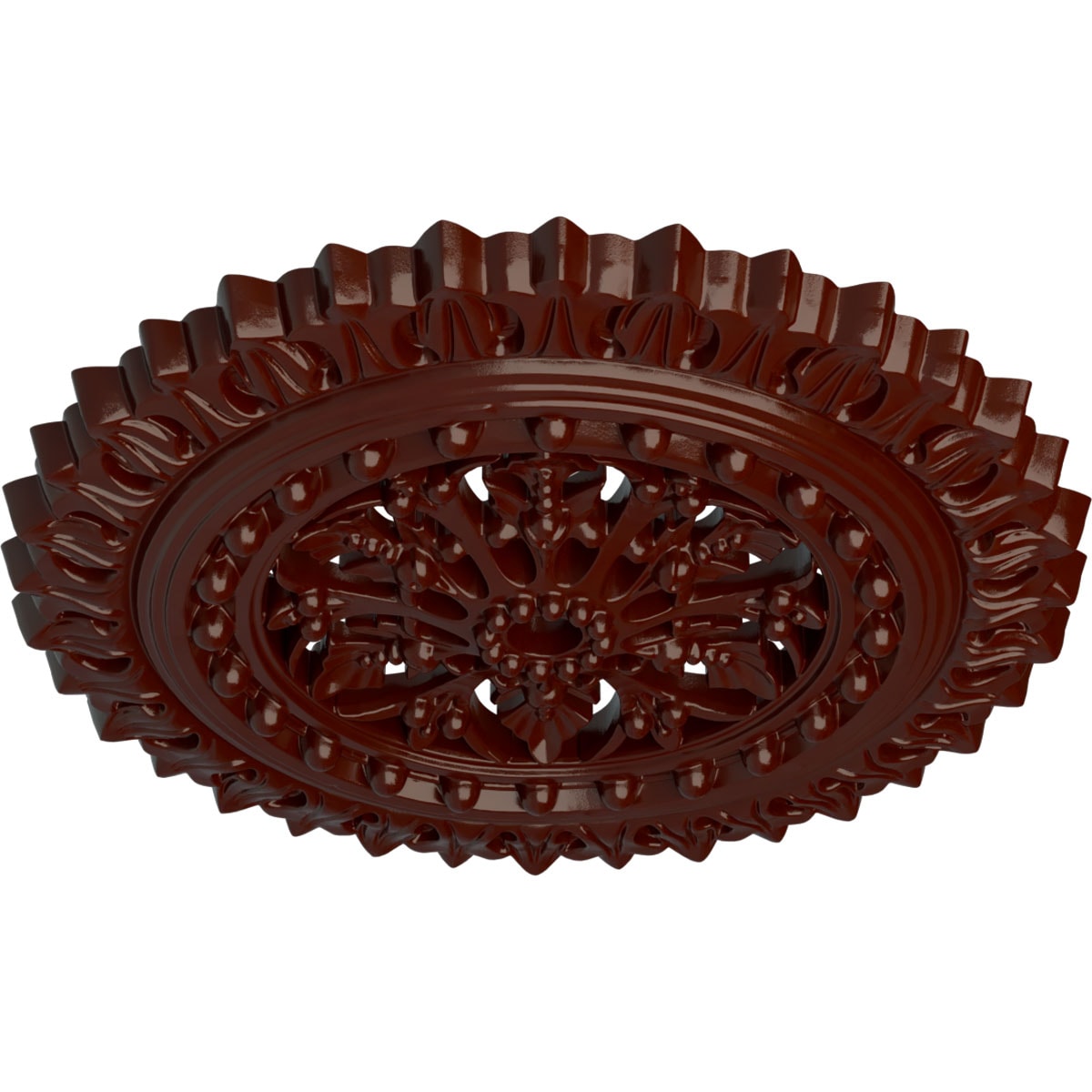 Ekena Millwork CM18SKBMF Ceiling-Medallions - View #2