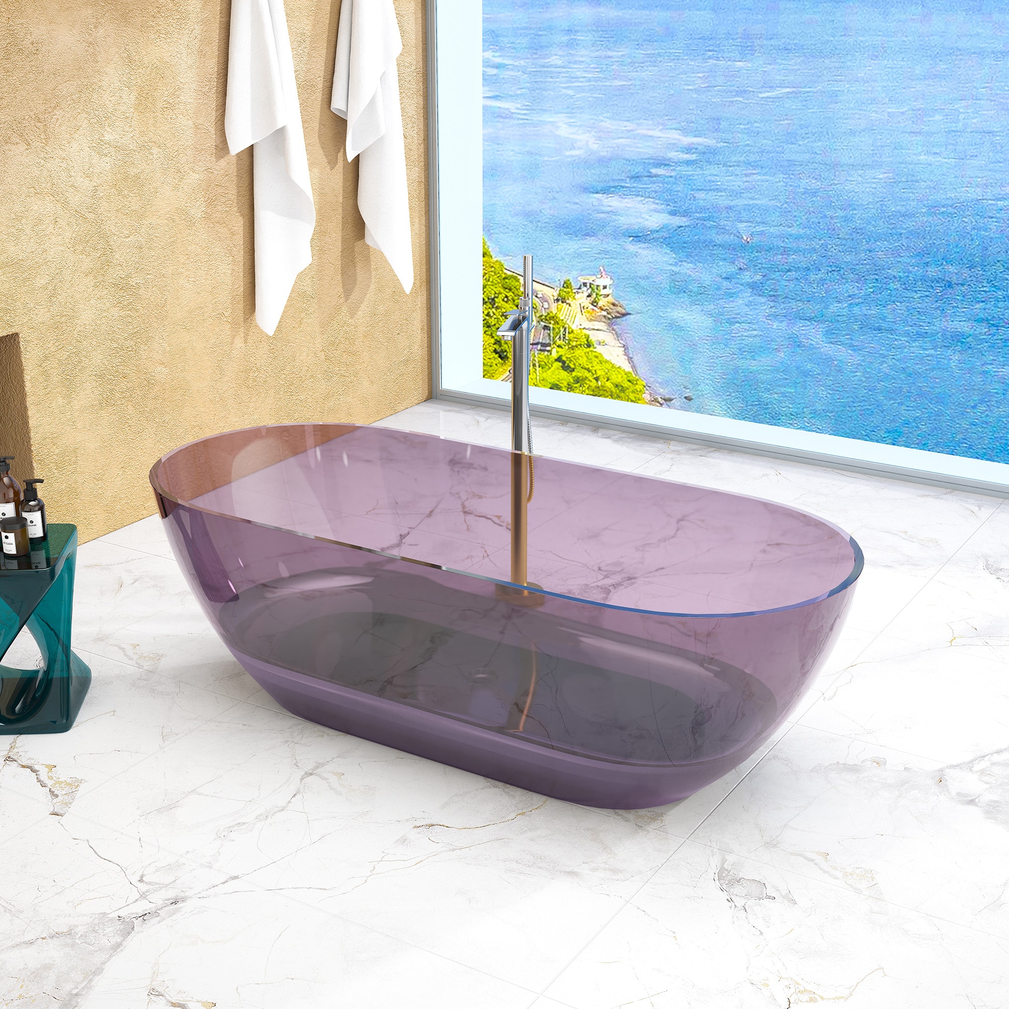 CASAINC CA06013RZPD69PP bathtubs - View #5