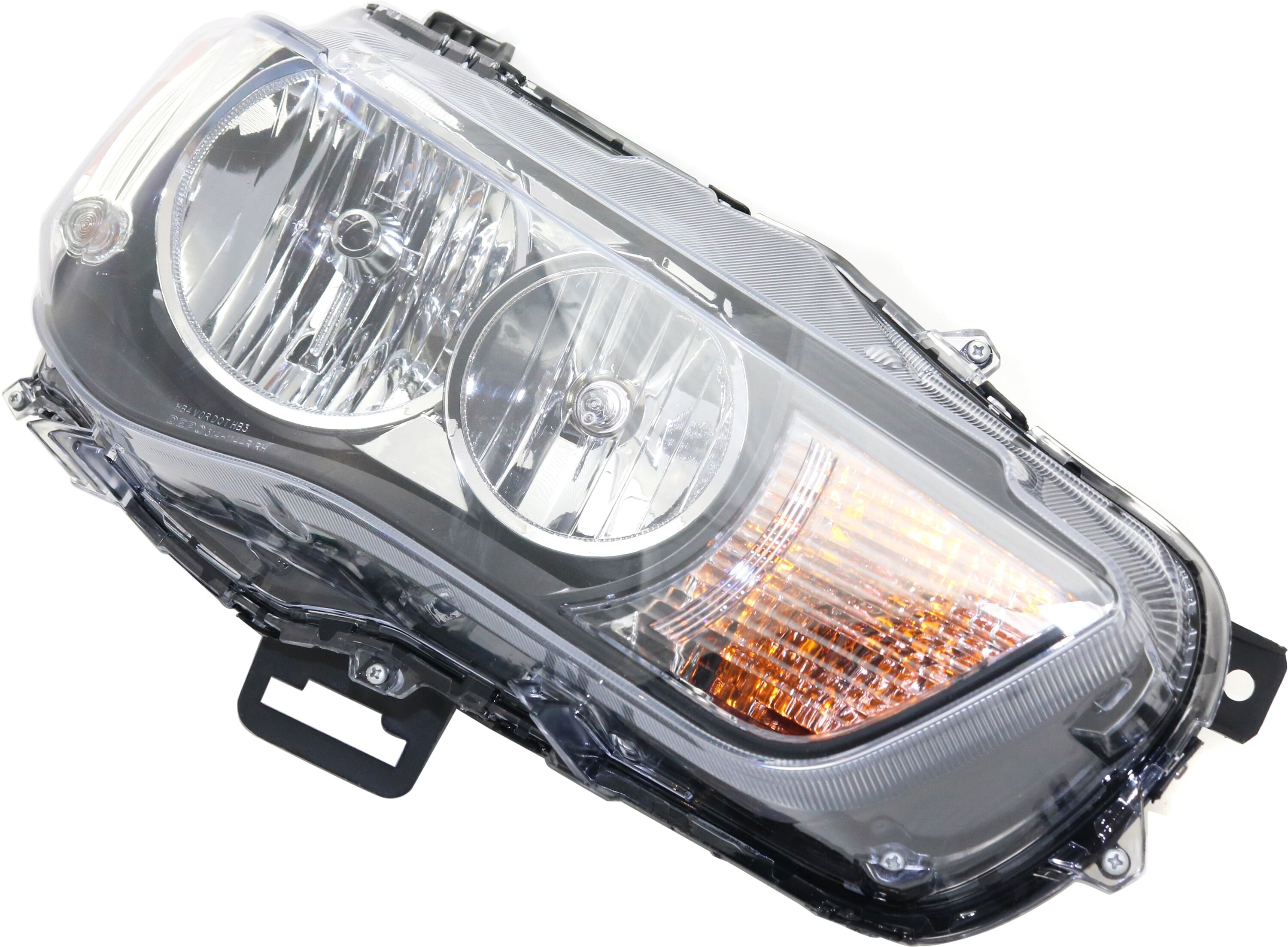 Garage-Pro JCWREPM100169QGP Headlights-Components - View #2