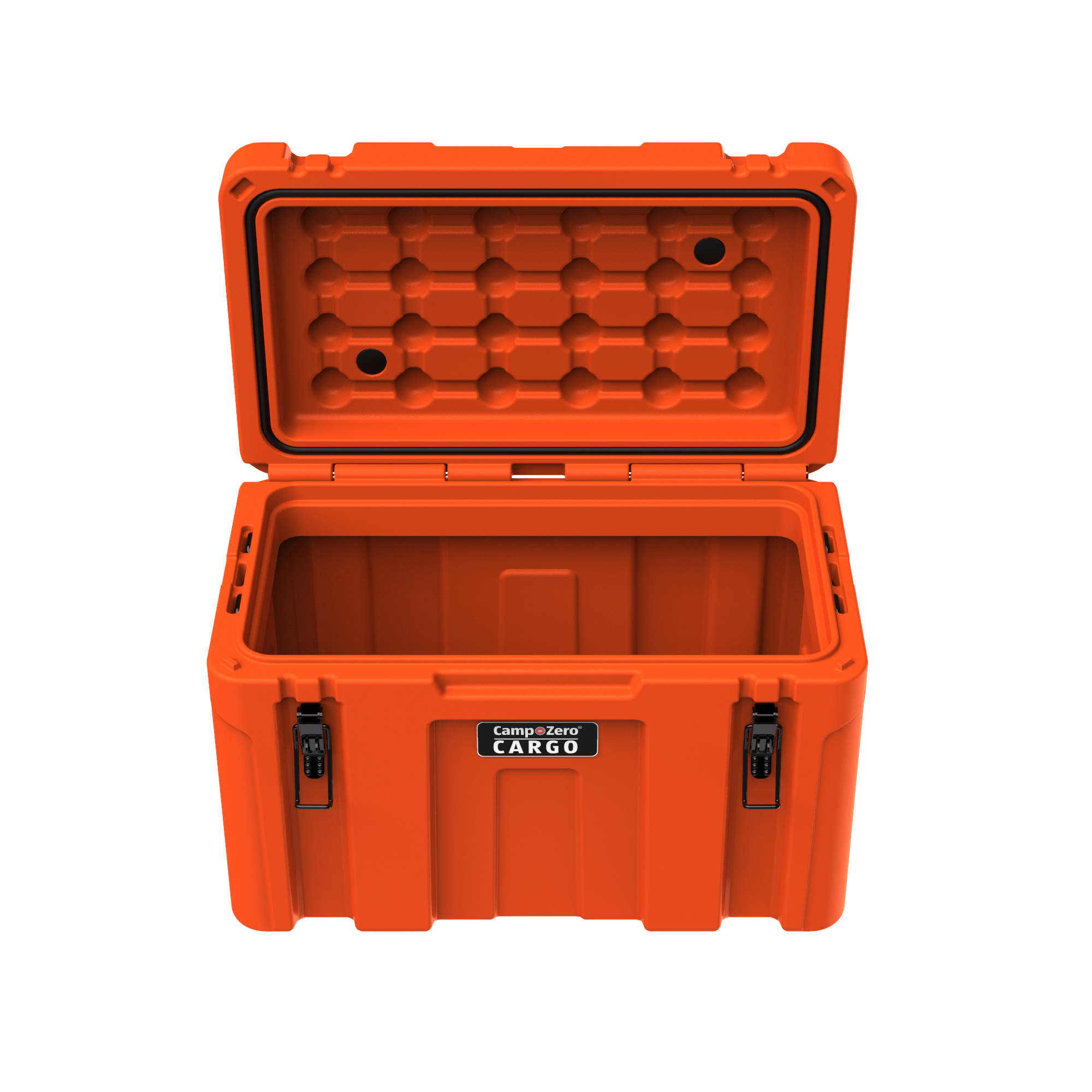 Camp-Zero CRG78L-BO Plastic-Storage-Totes - View #9