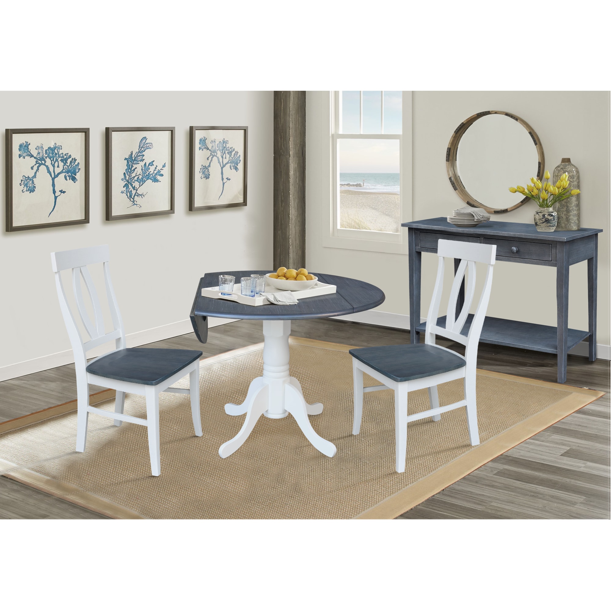 International Concepts K05-42DP-C170P Dining-Sets - View #4
