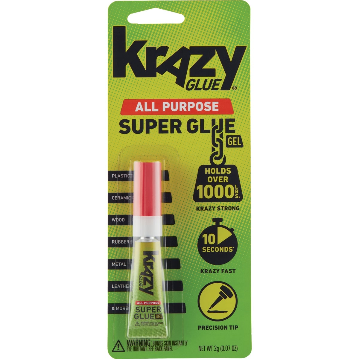 ELMER'S KG86648R Super-Glue - Thumbnail View #2