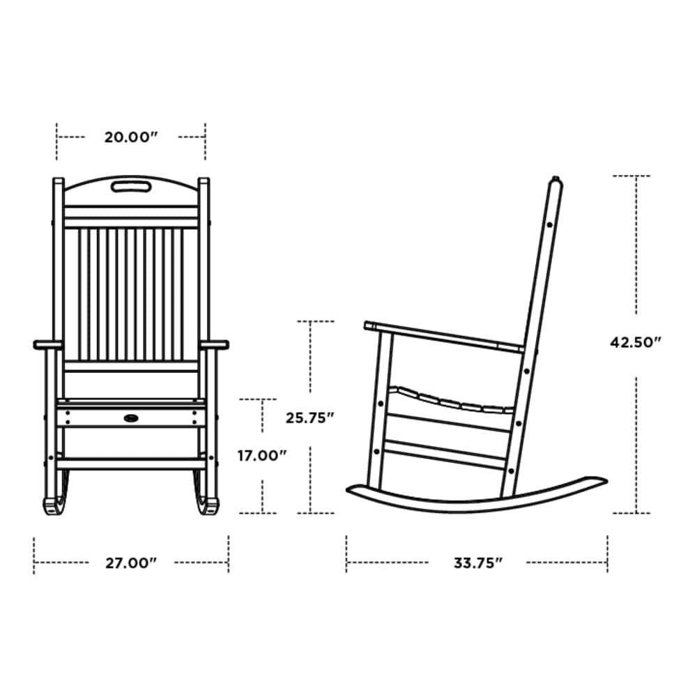 Trex Outdoor Furniture TXS121-1-SC Patio-Conversation-Sets - View #6