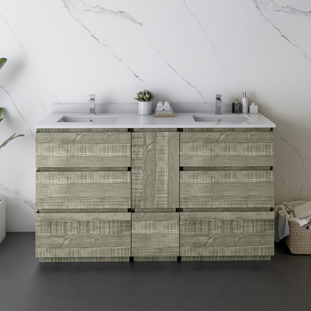 Fresca FCB31-241224ASH-FC vanities - View #2