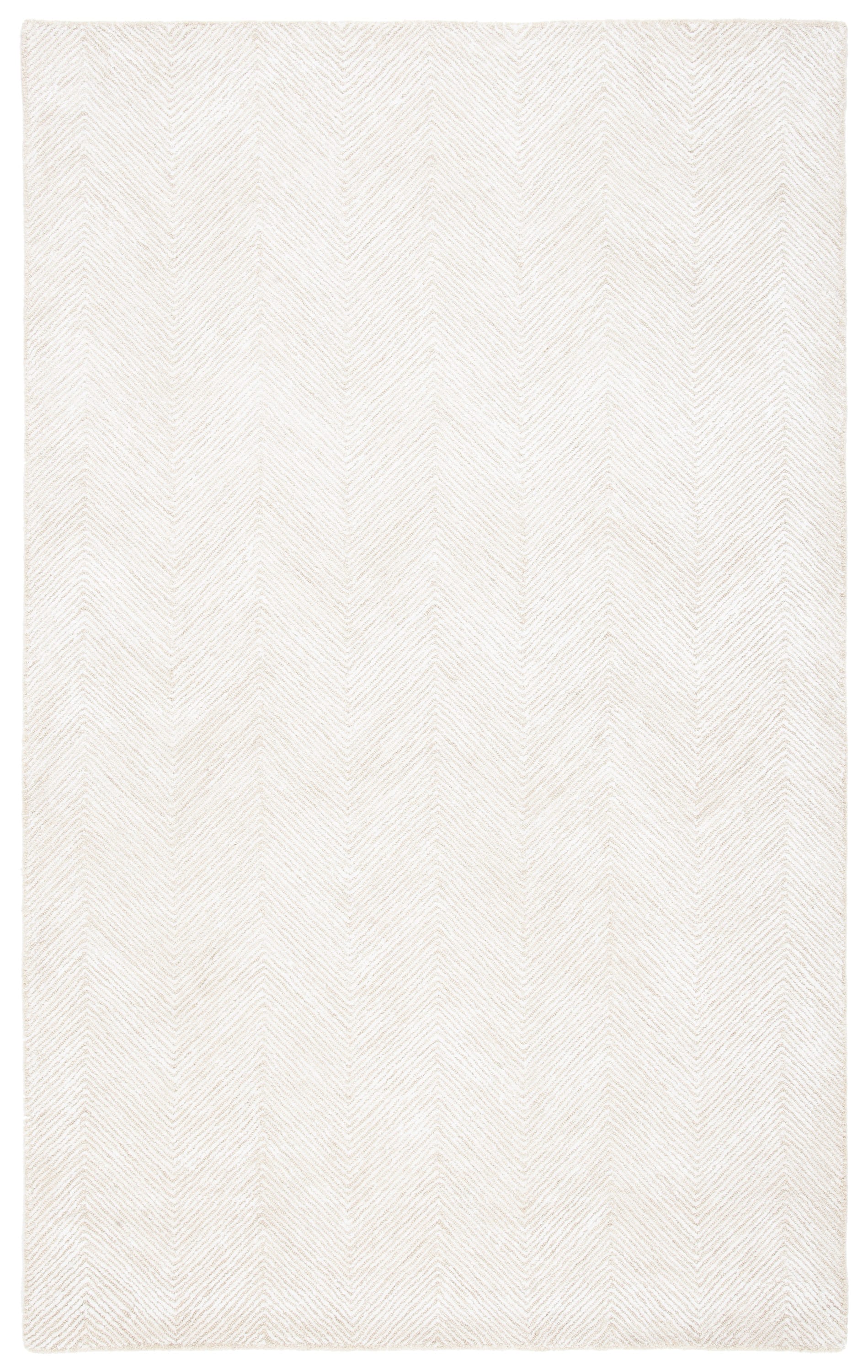 Safavieh SOH175A-5 Soho Guruzne 5 x 8 (ft) Tufted Synthetic Ivory/Beige Rectangular Indoor Abstract Bohemian/Eclectic Area rug