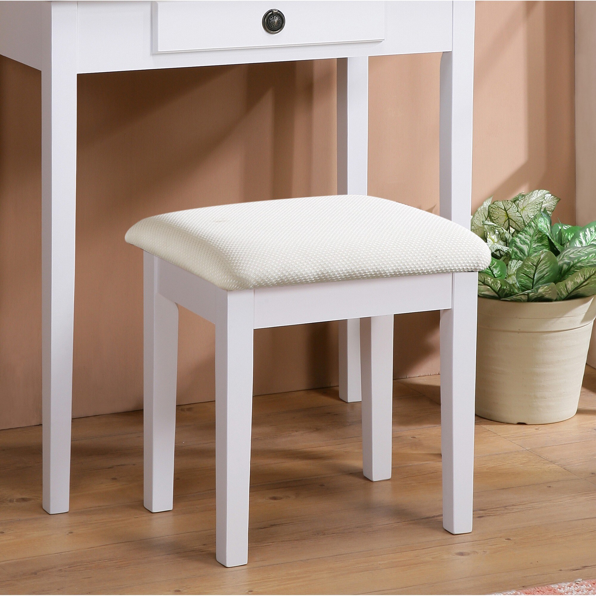 HyperDrop Cart W-T2574P163835 Bedroom-Vanities - View #4