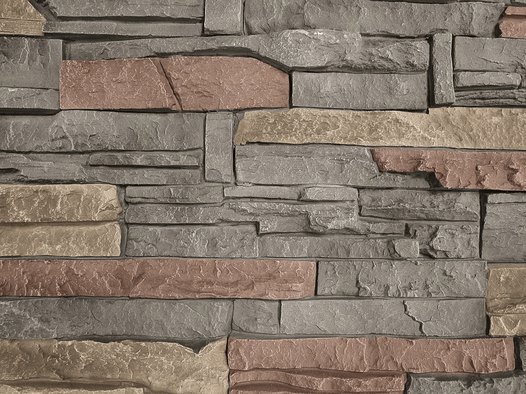 GenStone G2SSSTHP Stone-Veneer - View #4