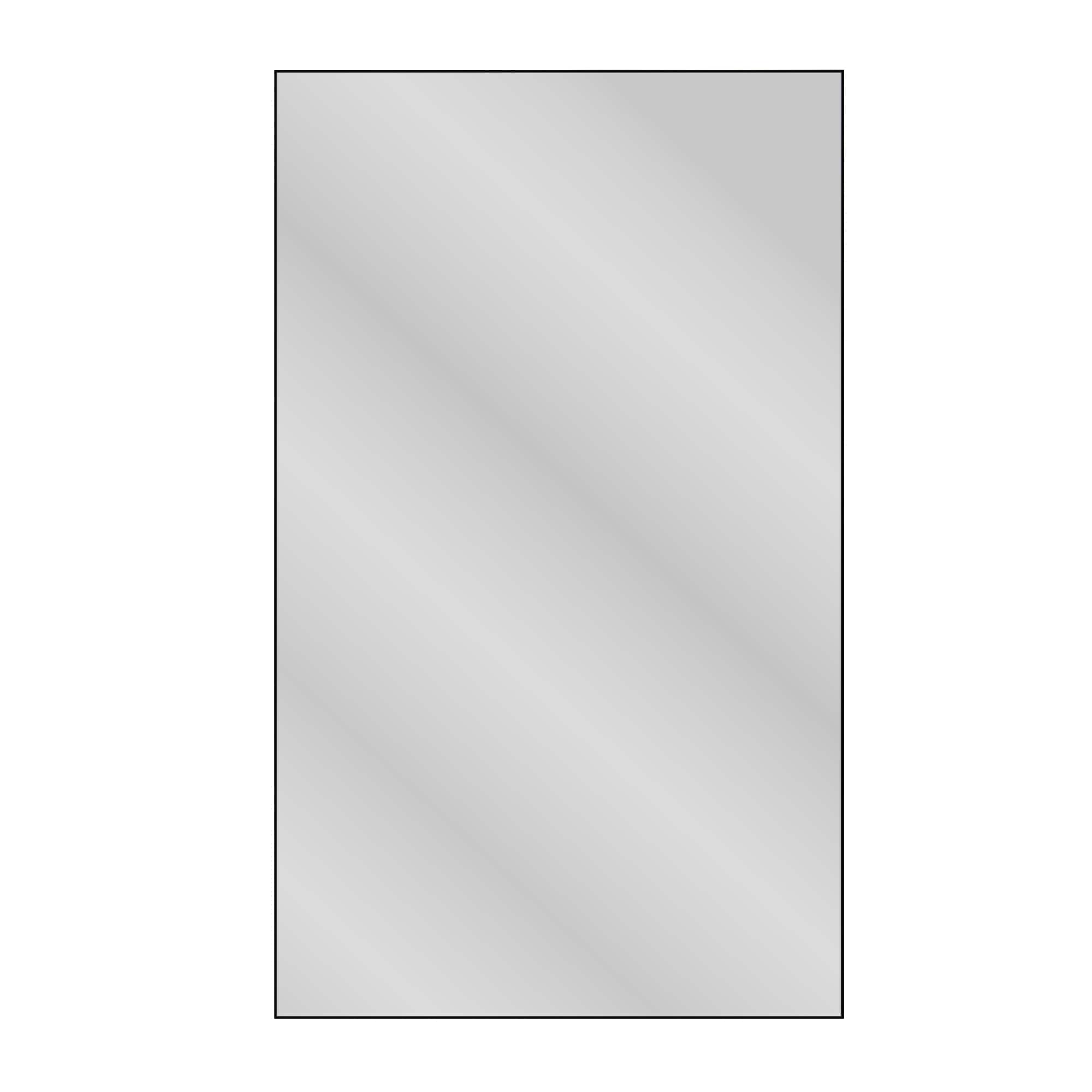 WELLFOR AMBE-S6030 Framed-Bath-Mirrors - View #3