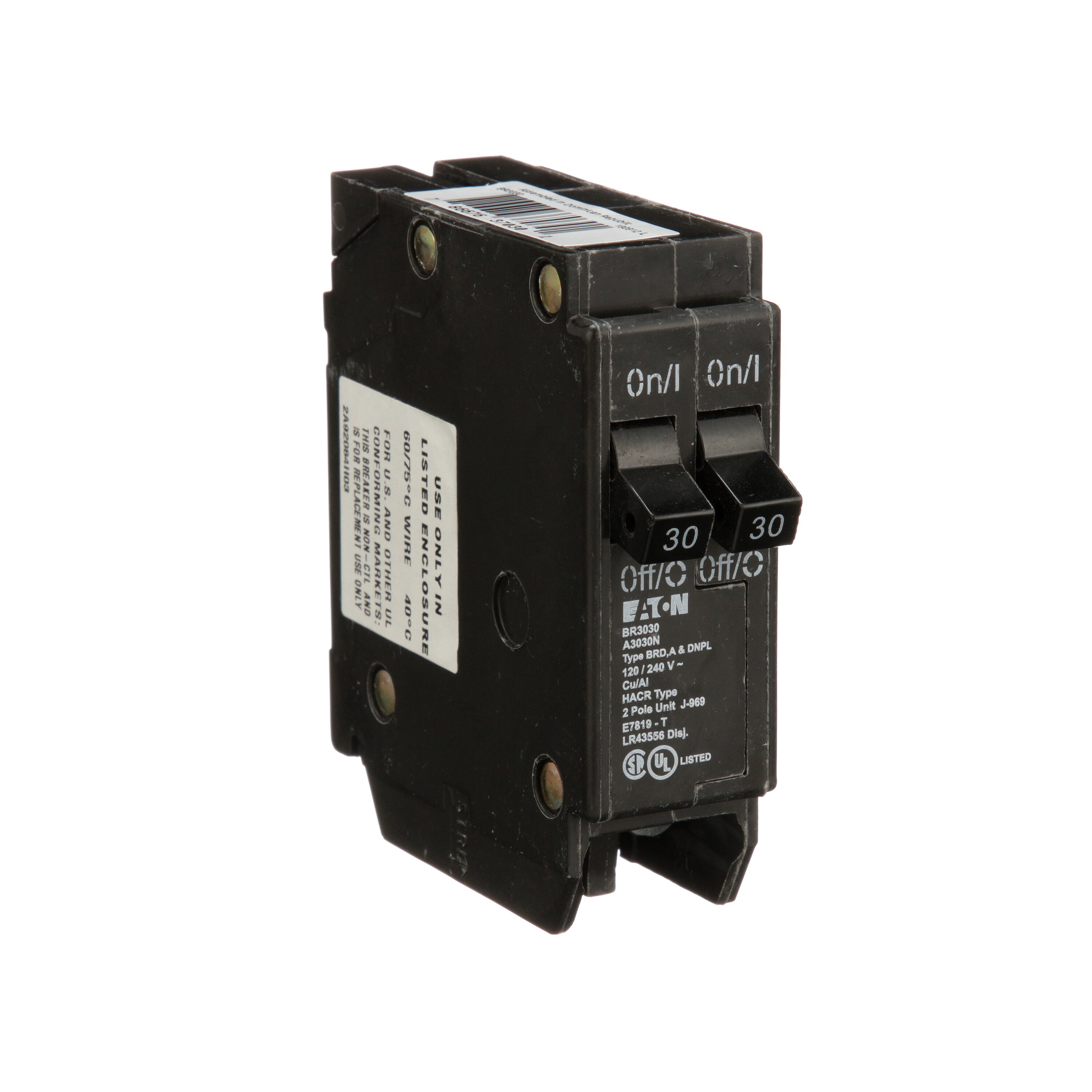 Eaton BR3030 Circuit-Breakers - View #6
