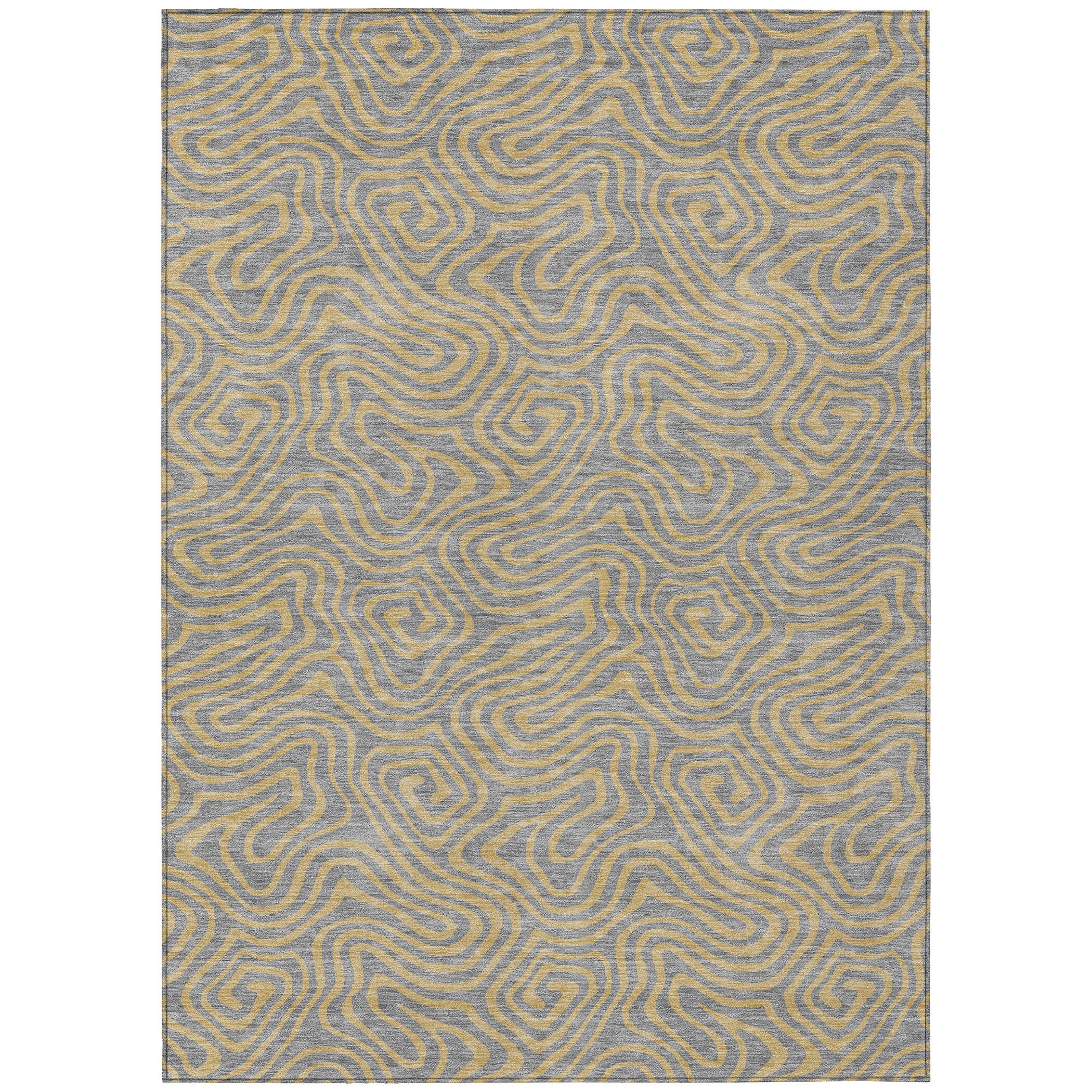 Addison Rugs ACN1031GY30X46 rugs - View #2
