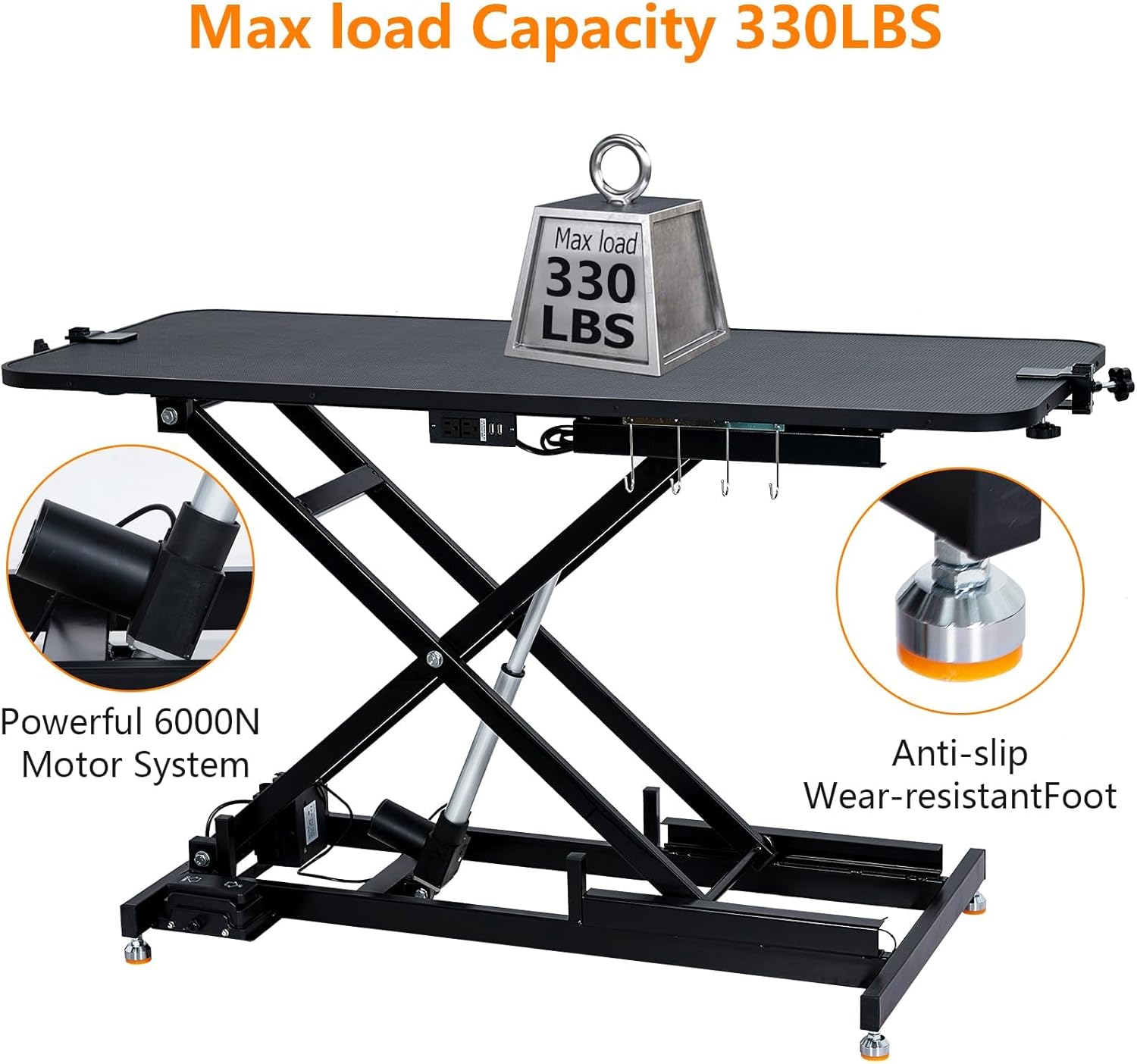 Qeetex GWPHO-132468JL Pet-Grooming-Supplies - View #3