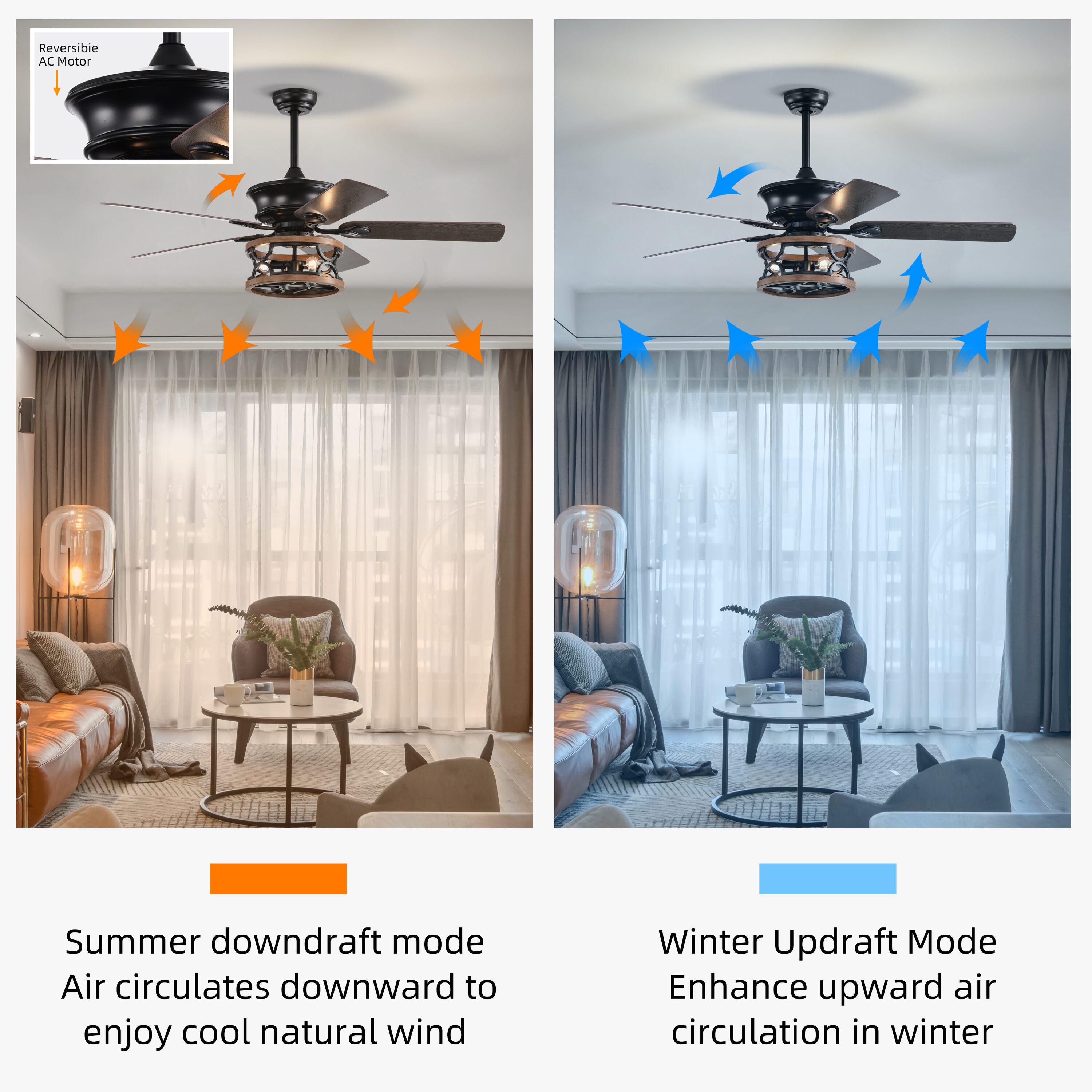 Flynama L-79920 Ceiling-Fans - View #7