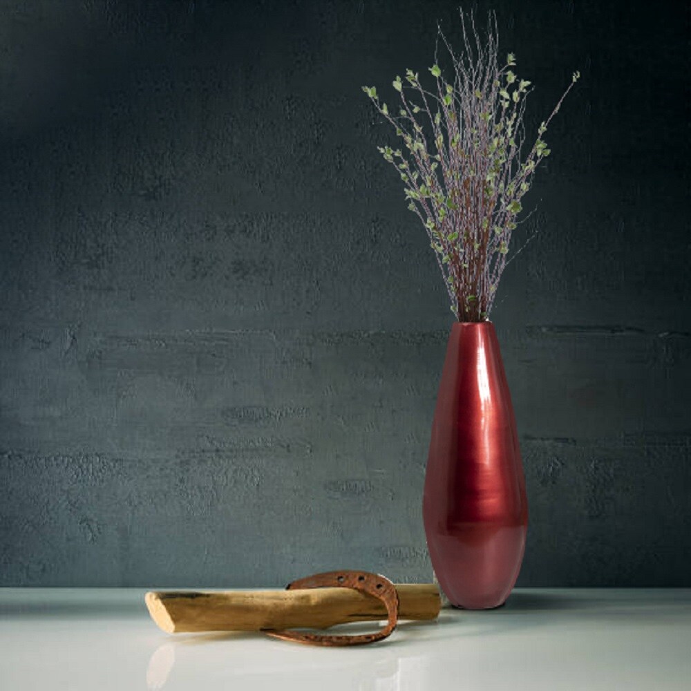 Uniquewise QI003354RD.L Decorative-Accessories - View #2