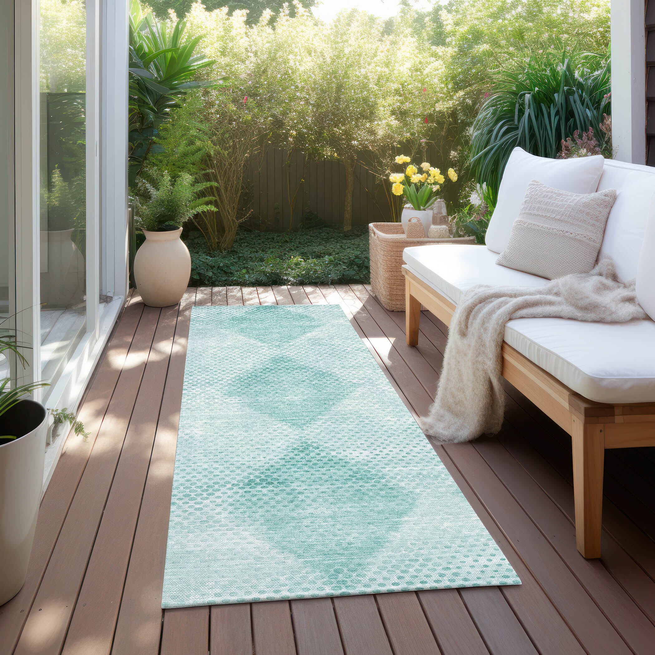 Addison Rugs ACN539TE2X8 rugs - View #7