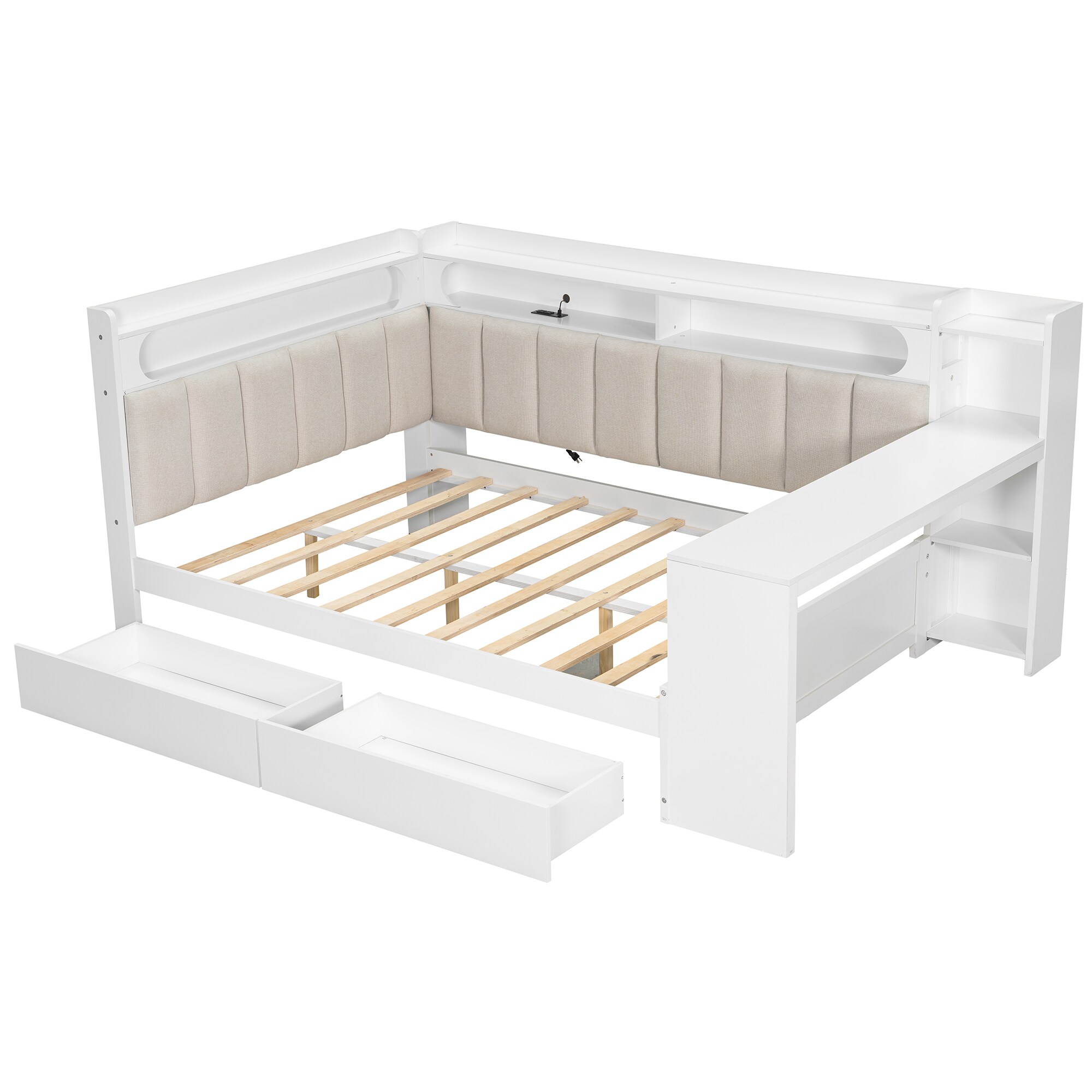 ModernLuxe L3P-N7090000612K beds - View #12