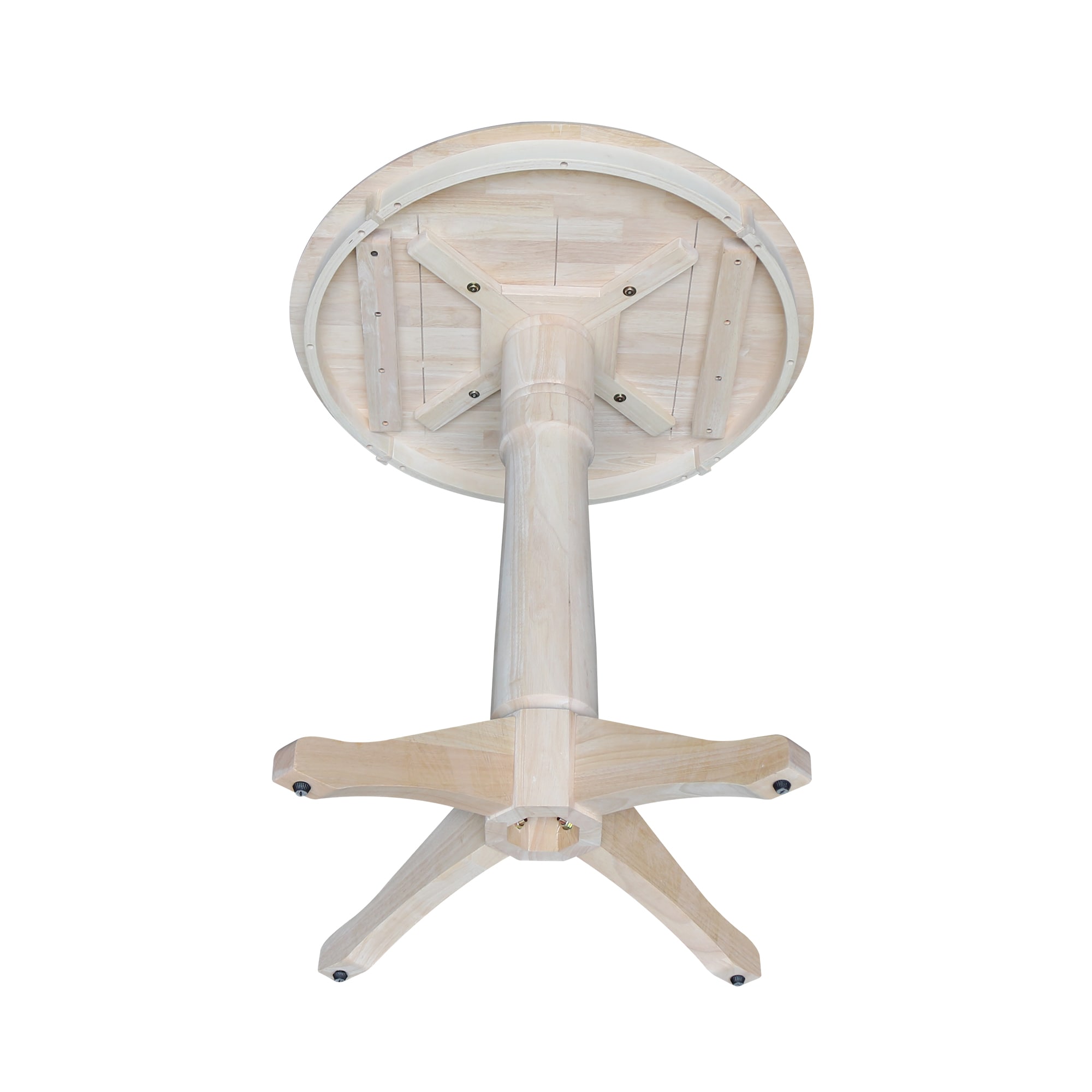 International Concepts K-30RT-27B-6B Dining-Tables - View #3