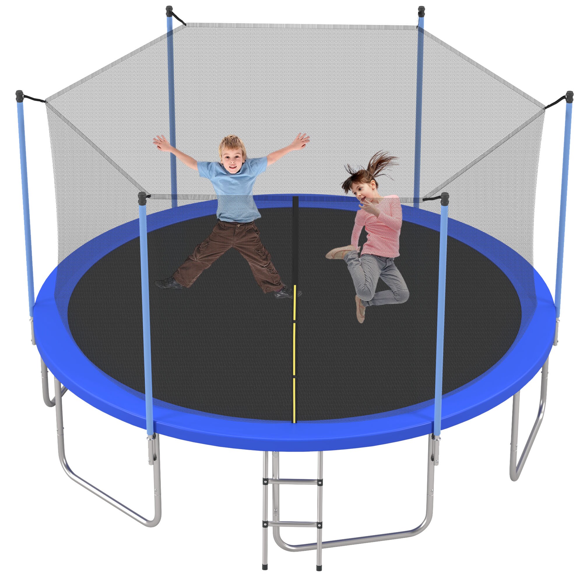 Damerin TRAA12 trampolines - View #2