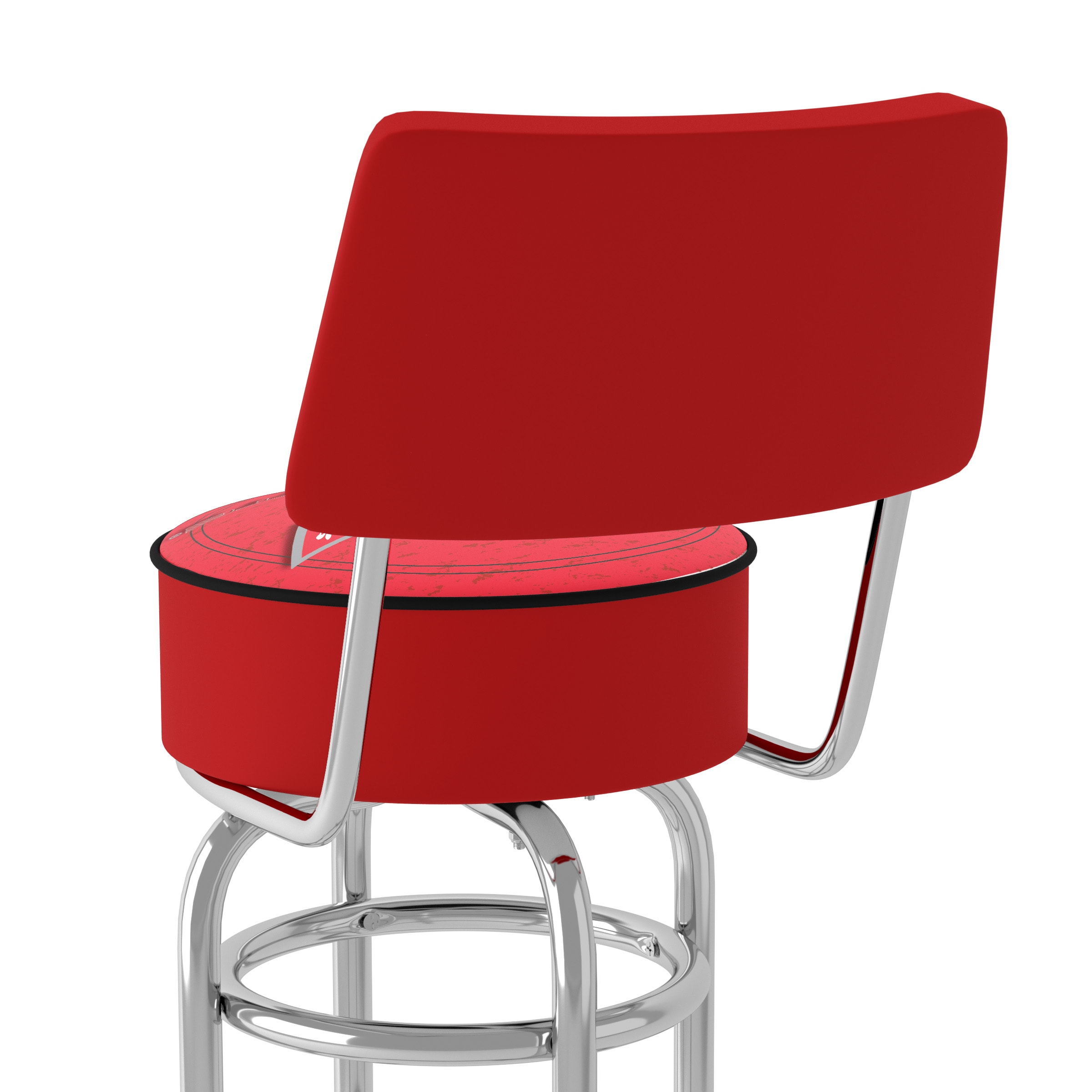 Trademark Gameroom GM1100R-C5-COR stools - View #5