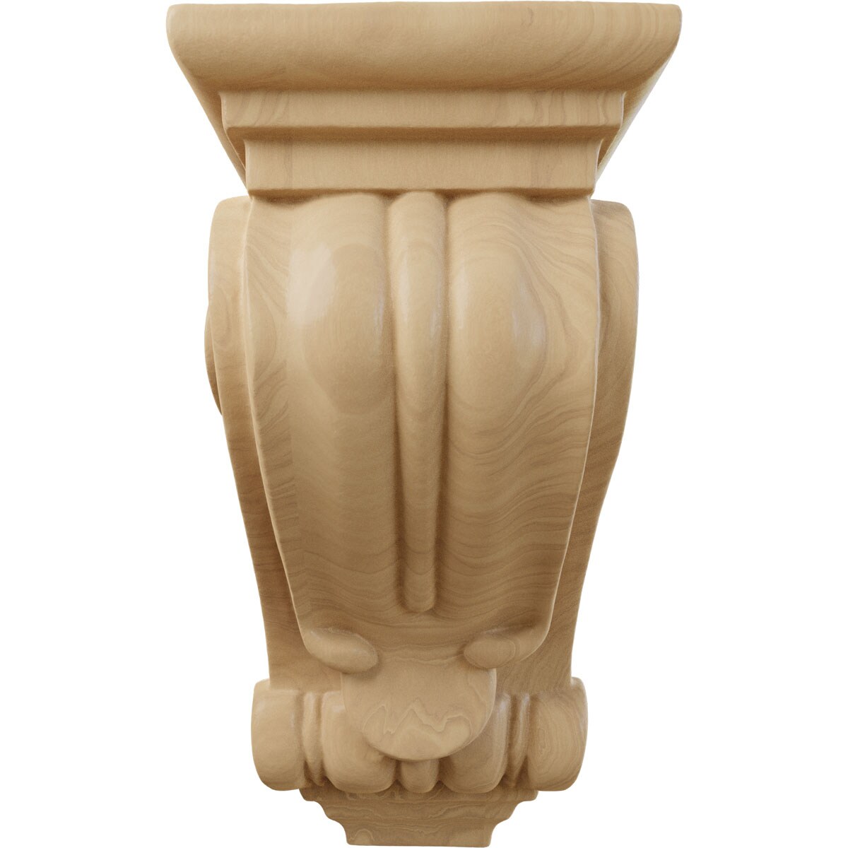 Ekena Millwork CORW03X04X07CLCH corbels - View #2