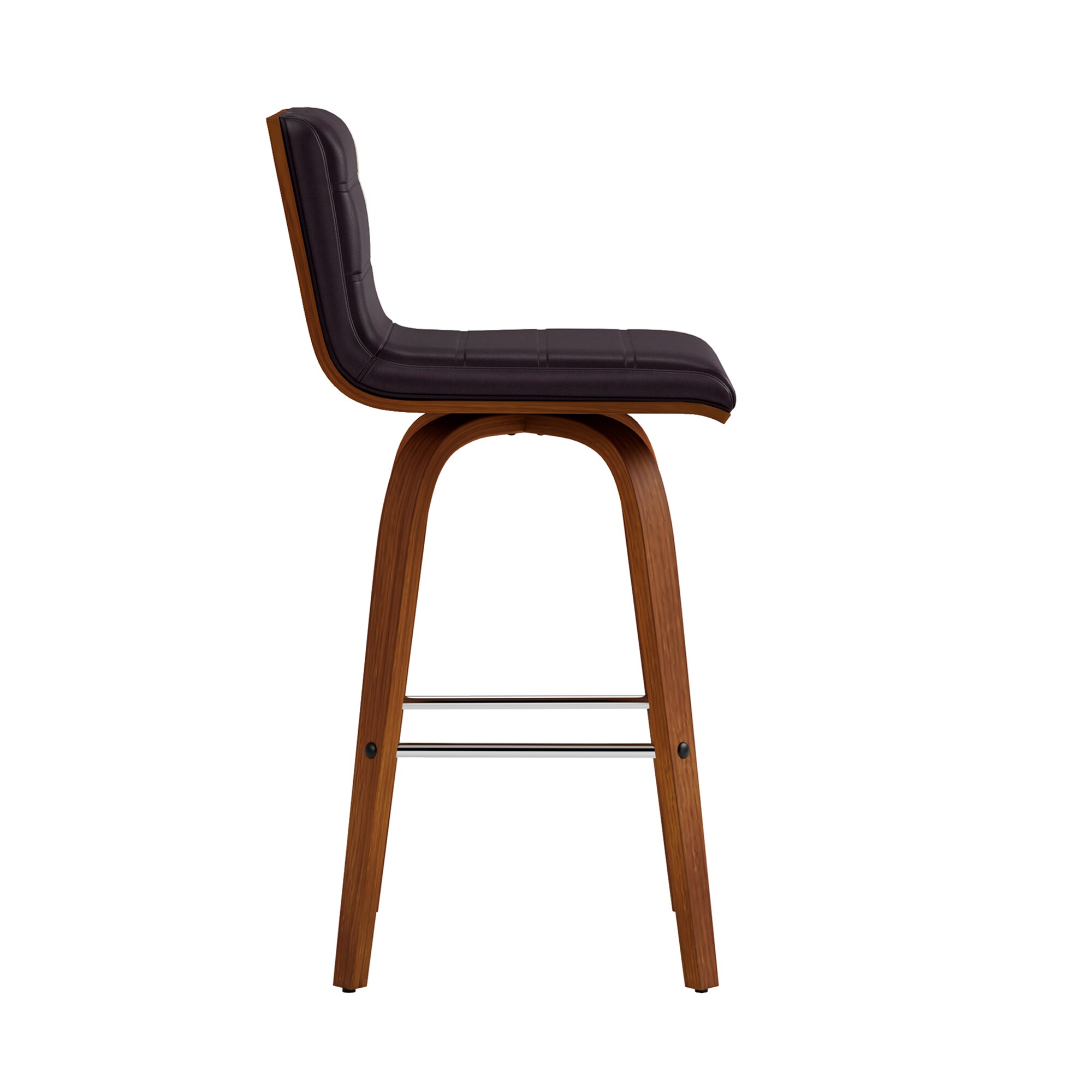 Armen Living LCVIBABRWA26 stools - View #3