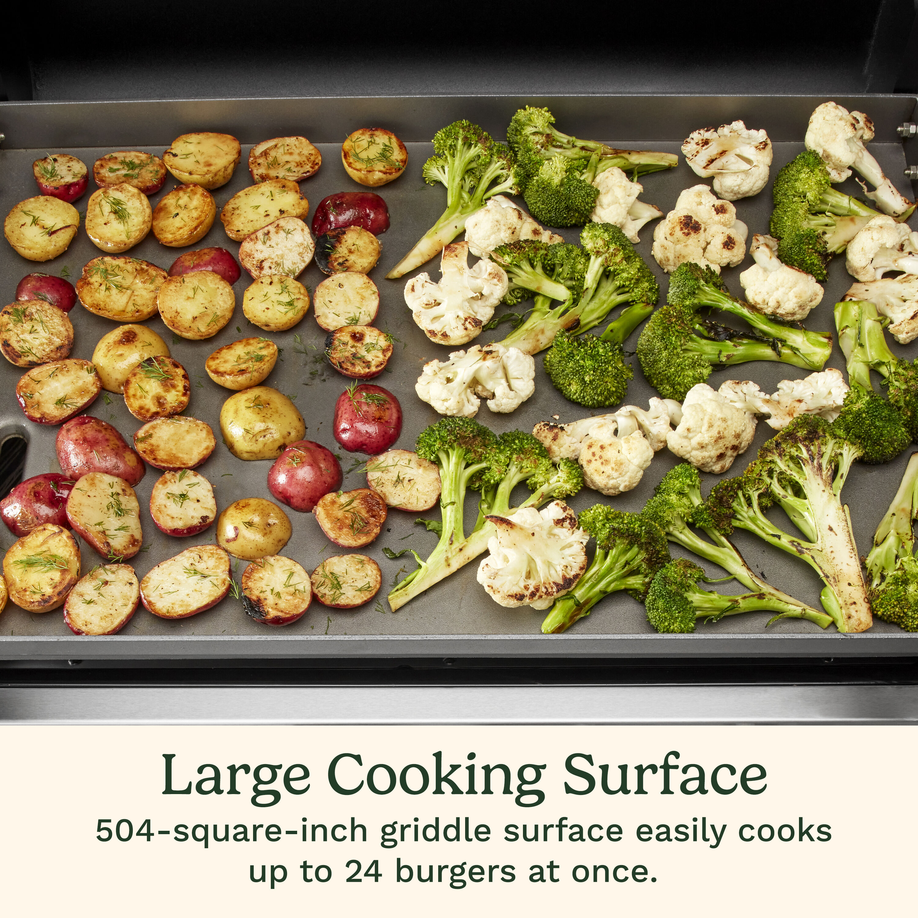 Cuisinart CGG-9020 Flat-Top-Grills - View #3