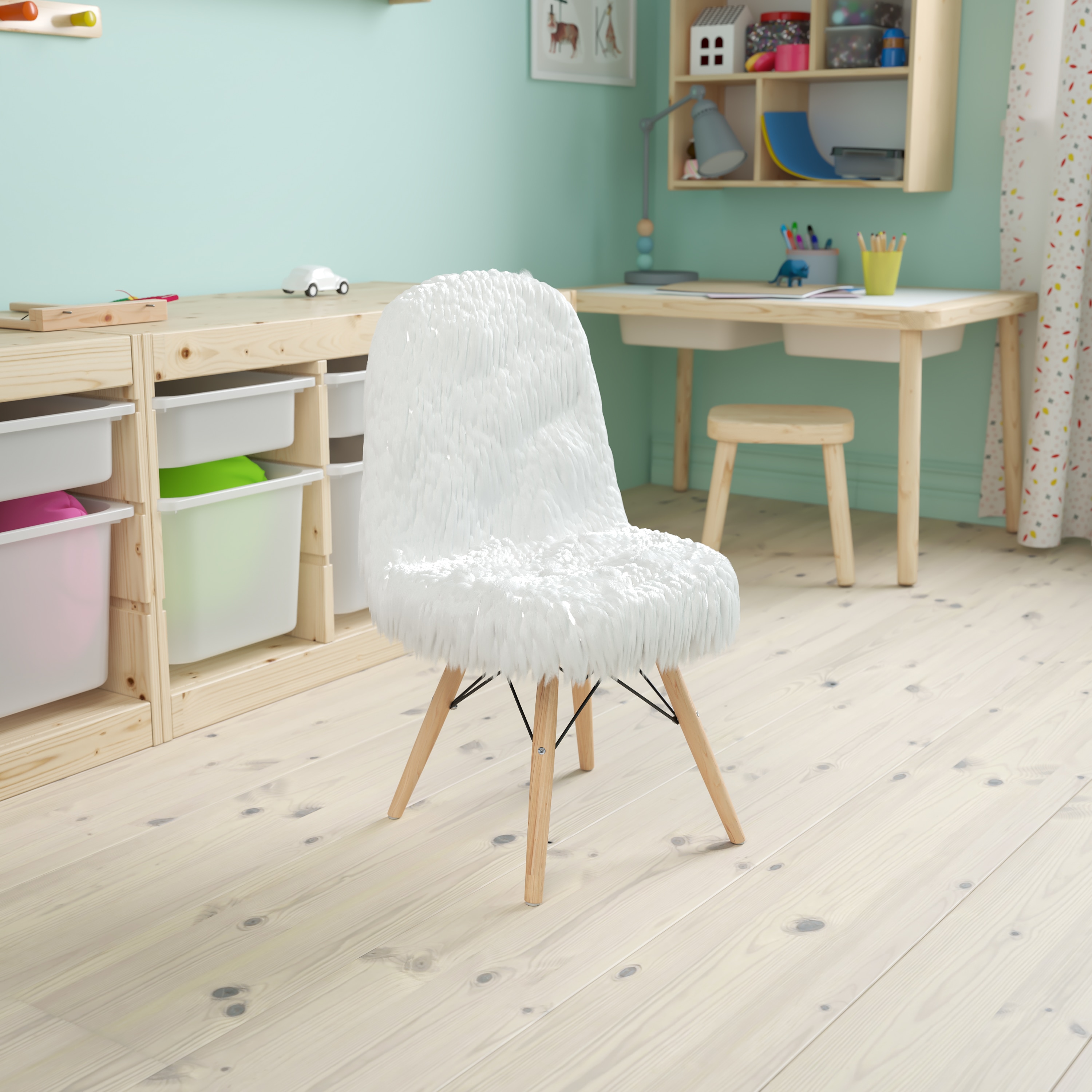 Flash Furniture 889142938620 Kids-Chairs - View #2