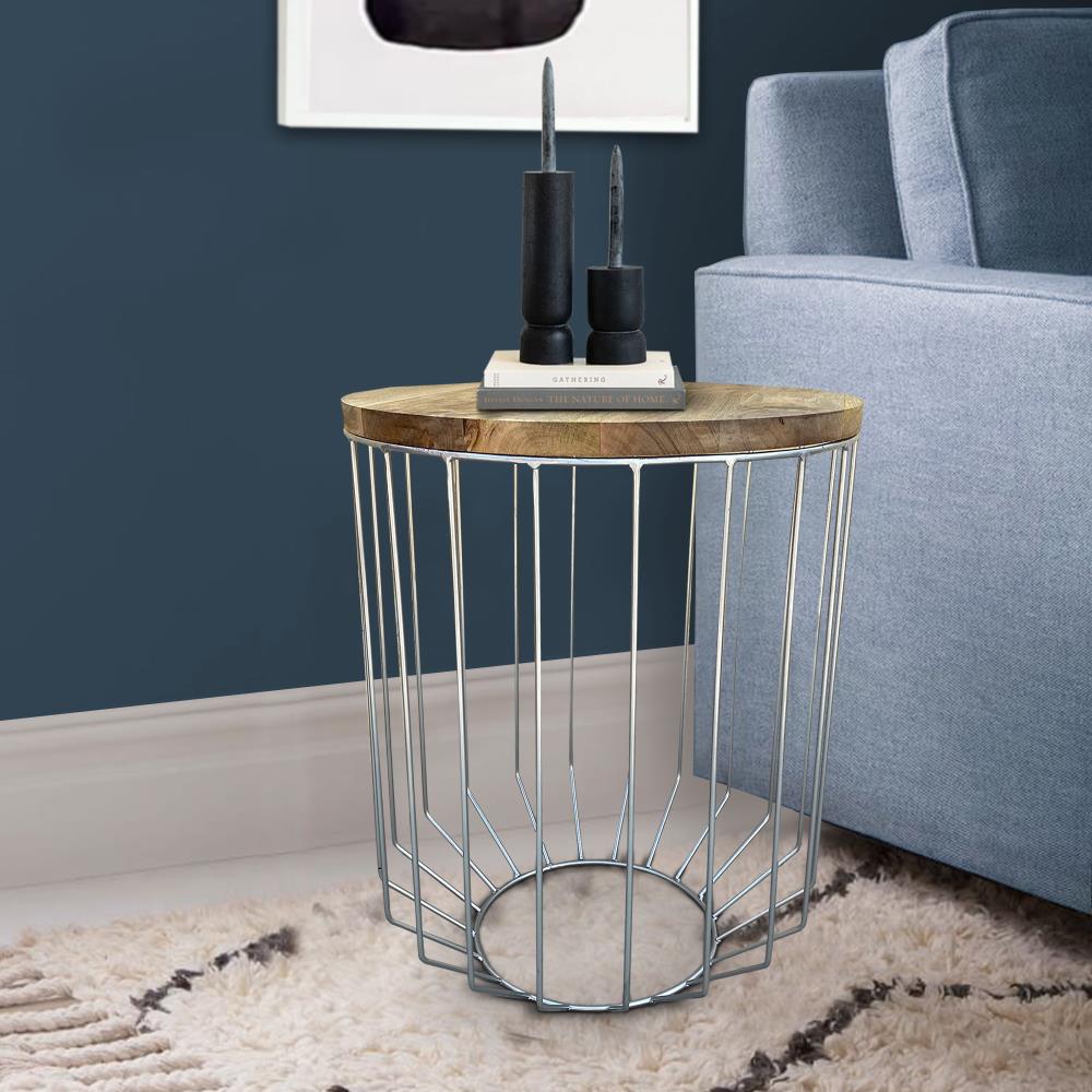 Benzara I305-HGM023 End-Tables - View #6