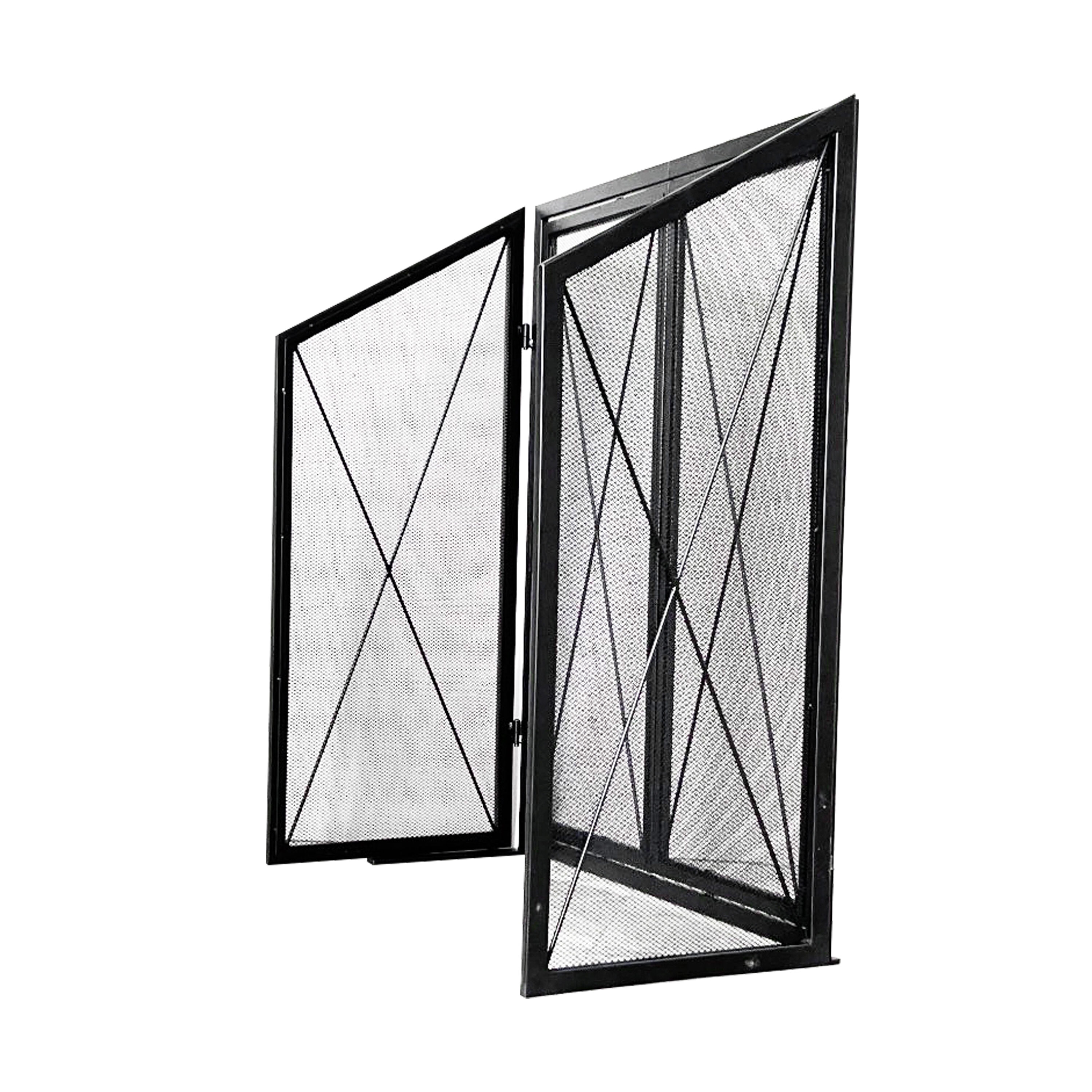 Style Selections 410-423-0131 Fireplace-Screens - View #3