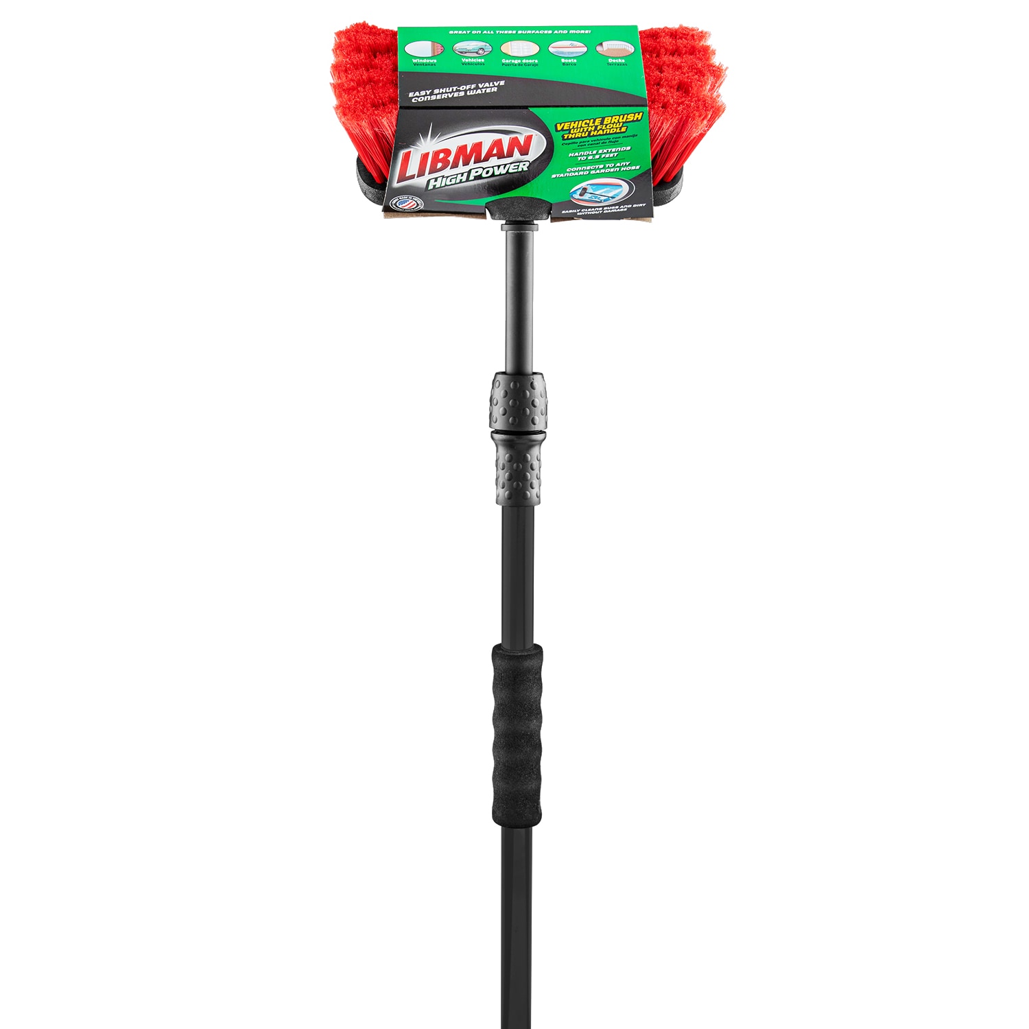 Hopkins Microfiber Soft General Wash Brush in the Automotive