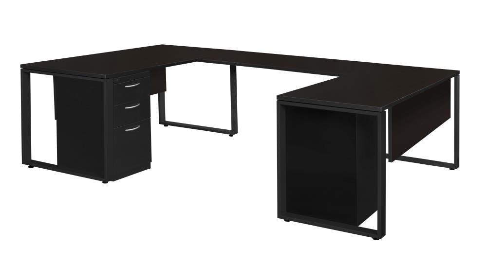 Regency STUDMP663048MWBK desks - View #2