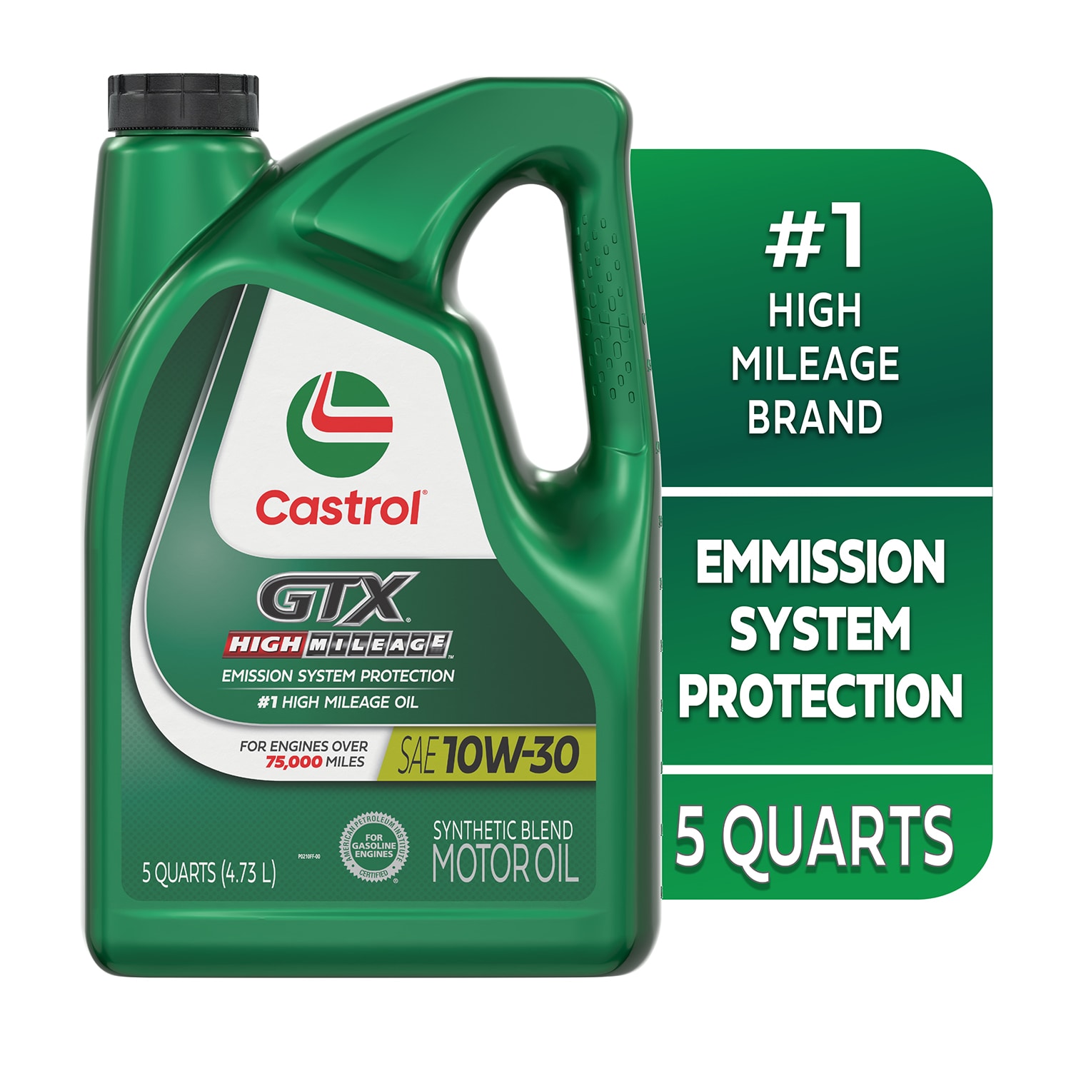 CASTROL 1597B0 Motor-Oil - View #2