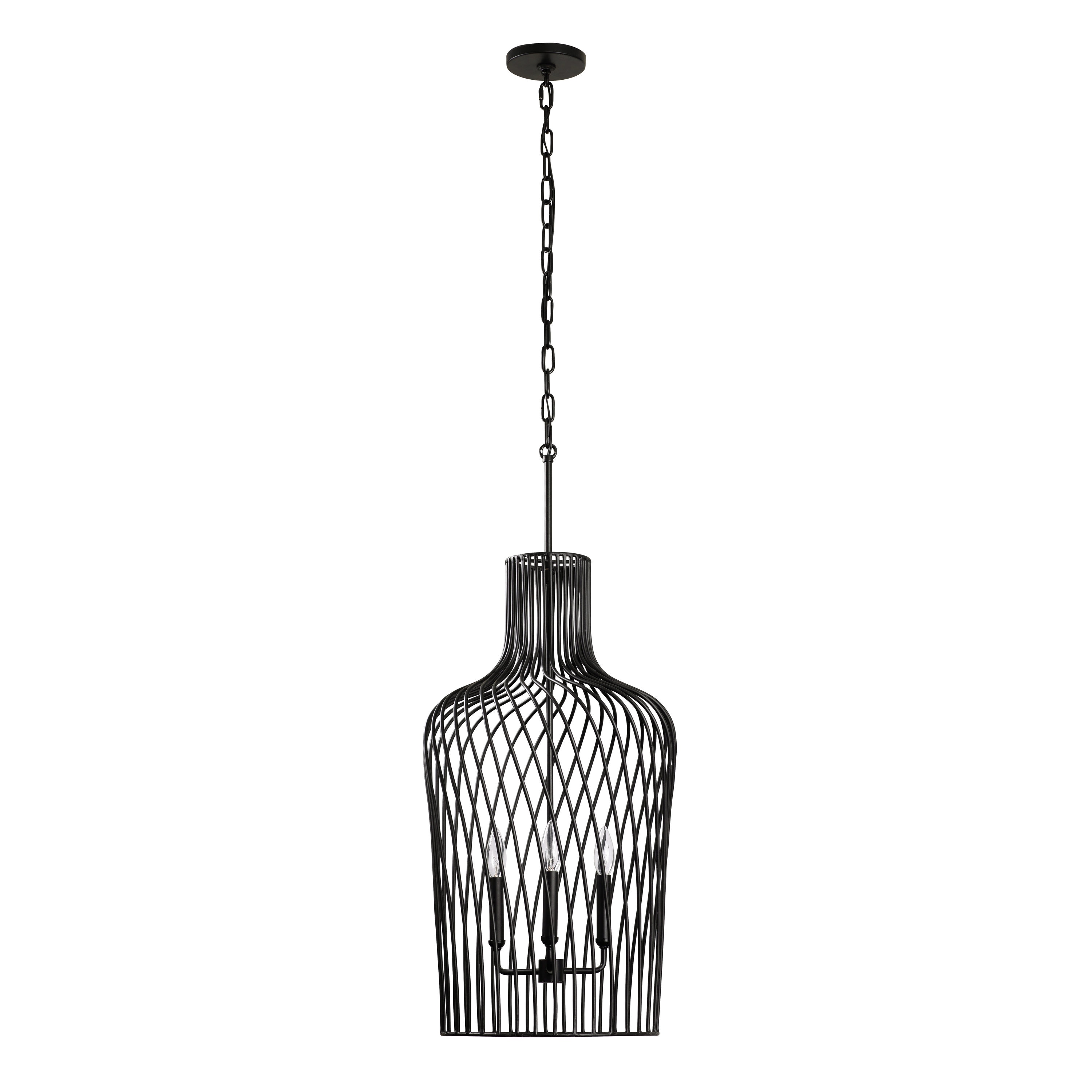 Varaluz 339P03CBL Pendant-Lights - View #6