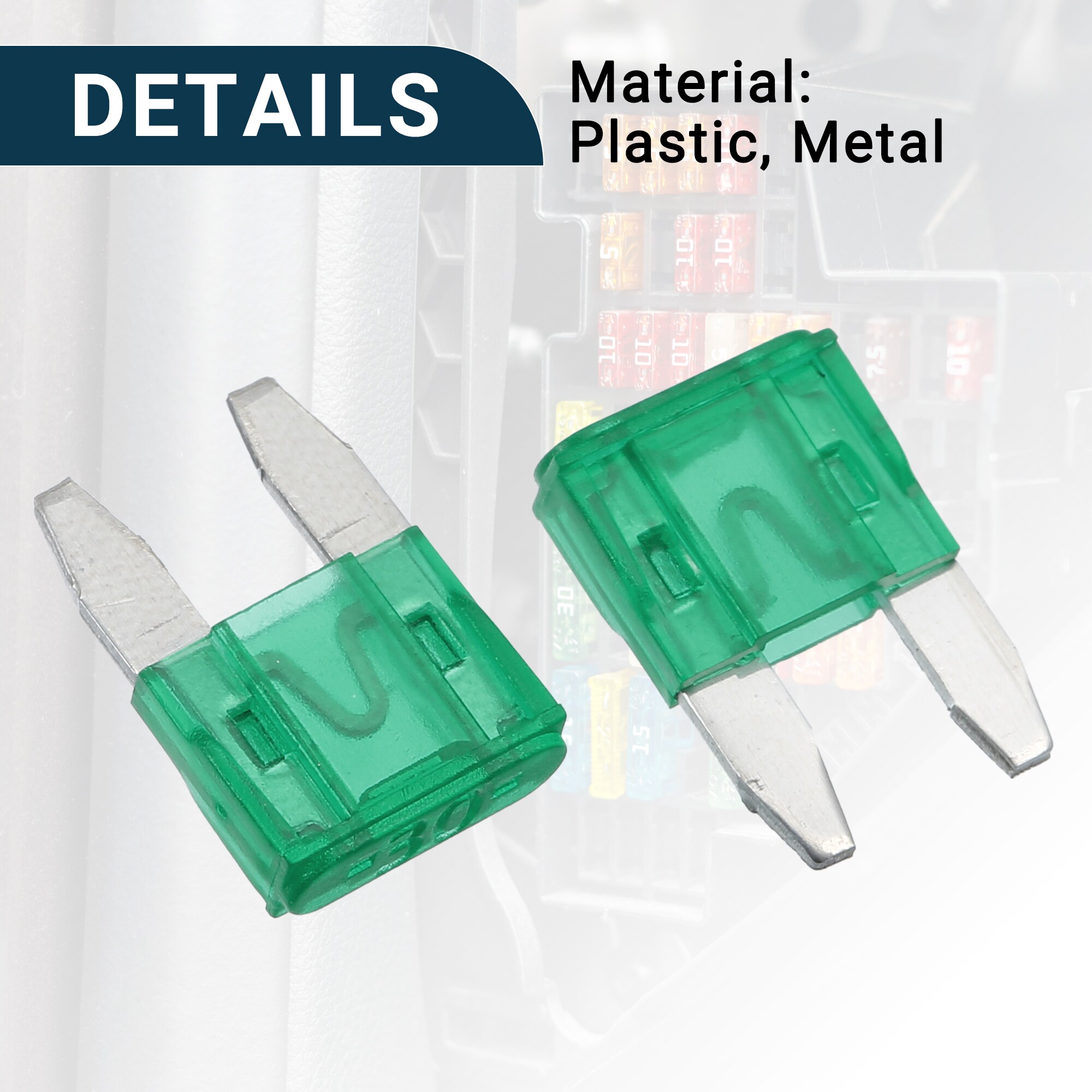 Unique Bargains S26060300UX1478 fuses - View #6