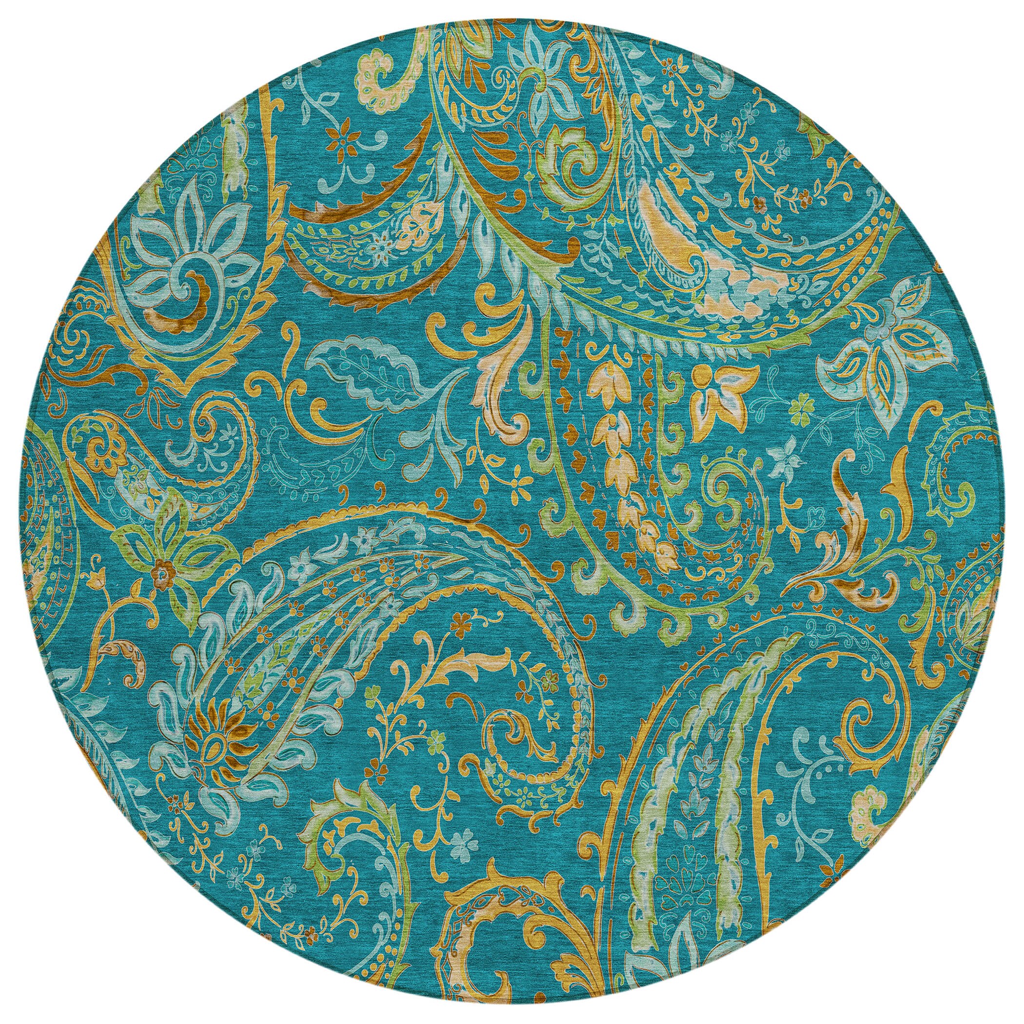 Addison Rugs ACN533TE8RO rugs - View #2