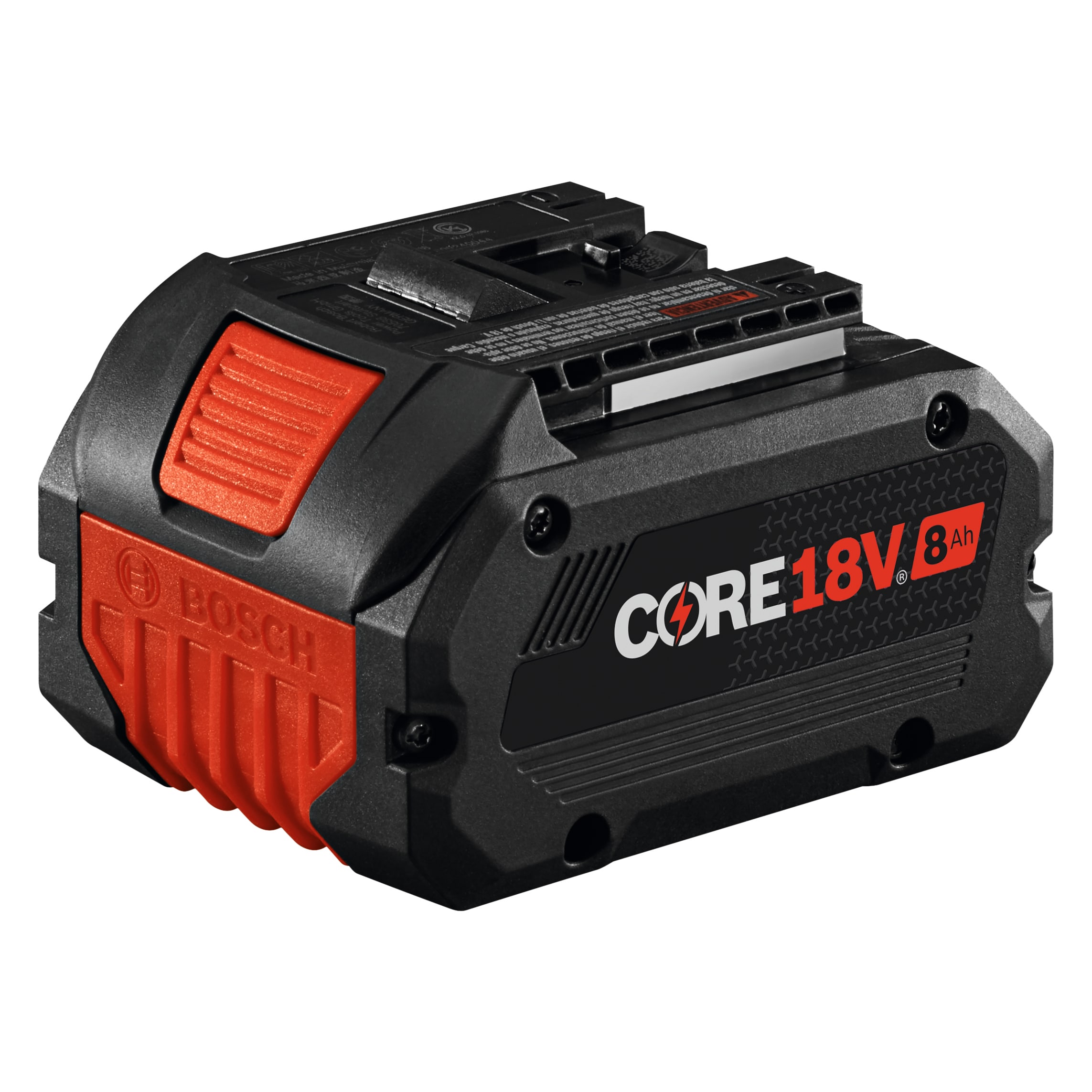Bosch 18-V 8 Amp-Hour; Lithium-ion Battery in the Power Tool