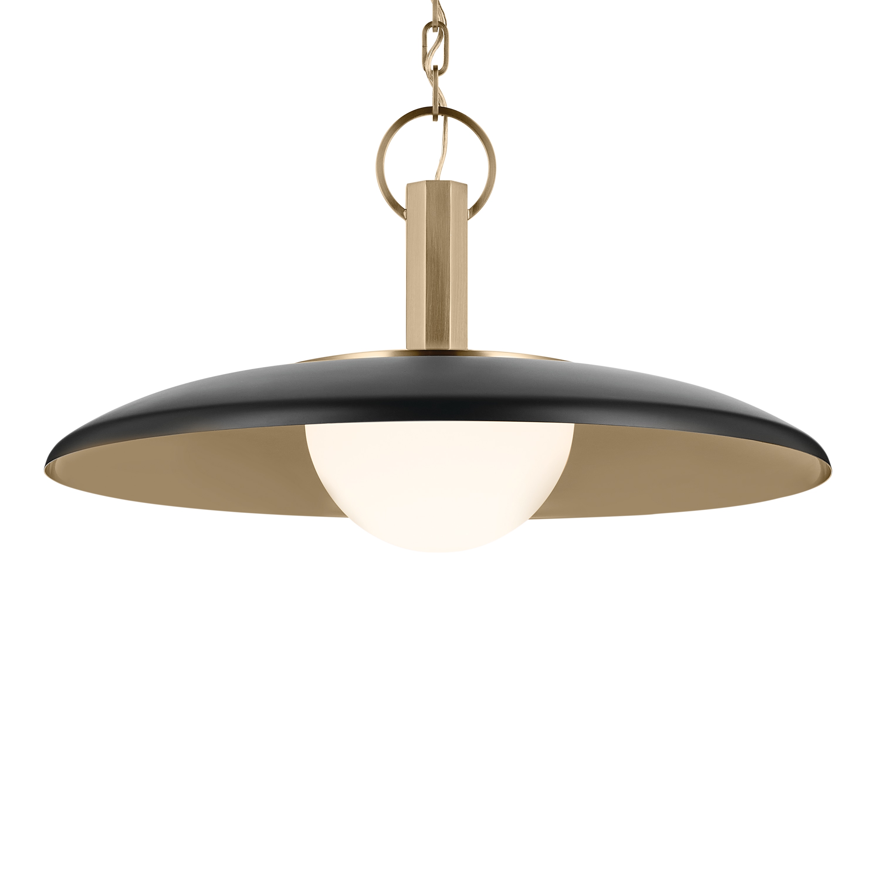 Kichler 52835BK Pendant-Lights - View #4